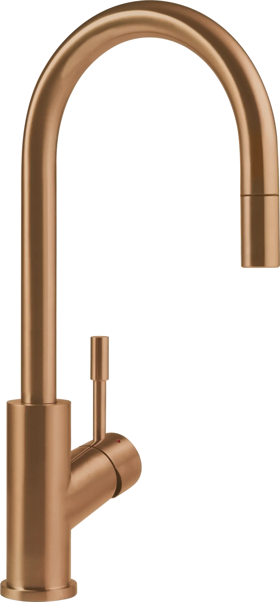 Obrázek VILLEROY BOCH Umbrella Flex Kitchen tap, of Stainless steel, Bronze #92540004