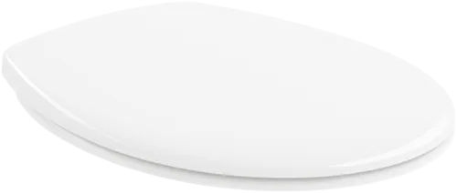 Obrázek VILLEROY BOCH Newo WC seat, white Alpine #8M596101