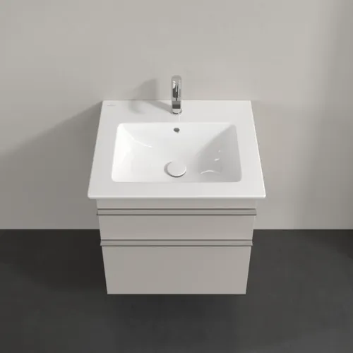 Obrázek VILLEROY BOCH Venticello Vanity unit, 2 pull-out compartments, 553 x 590 x 502 mm, Cashmere Grey / Cashmere Grey #A92301VN