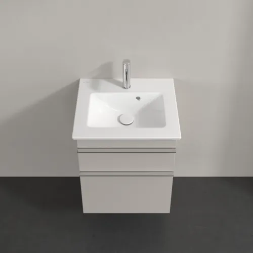 Obrázek VILLEROY BOCH Toaletní skříňka Venticello, 2 výsuvy, 466 x 590 x 425 mm, Cashmere Grey / Cashmere Grey #A92201VN