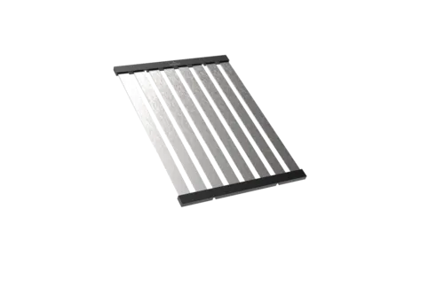 Obrázek VILLEROY BOCH Accessories Folding draining rack, of aluminium #9K130071