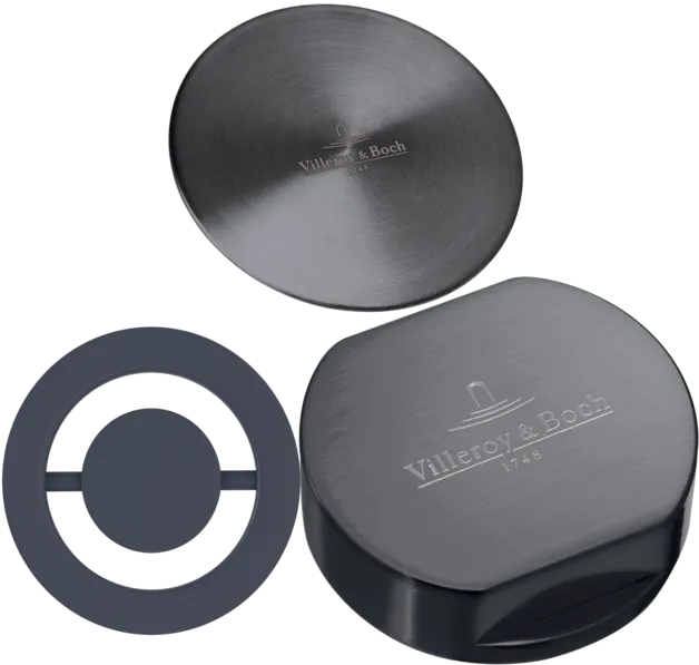 Obrázek VILLEROY BOCH Accessories Accessory set, of Stainless steel #96242005