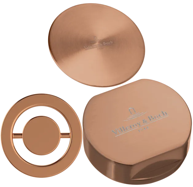 Obrázek VILLEROY BOCH Accessories Accessory set, of Stainless steel #96242004