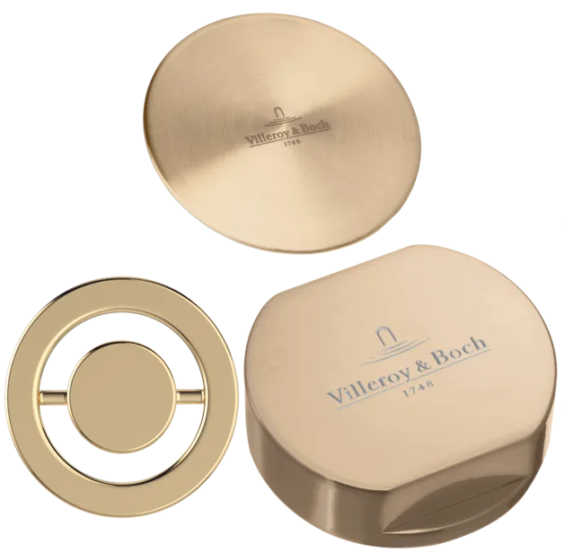 Obrázek VILLEROY BOCH Accessories Accessory set, of Stainless steel #96242003