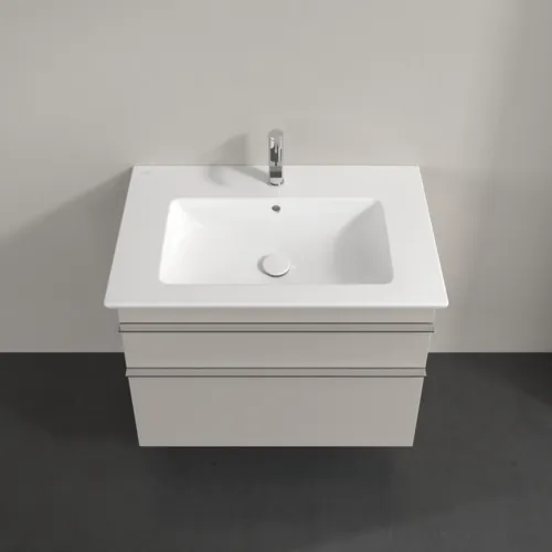 Obrázek VILLEROY BOCH Toaletní skříňka Venticello, 2 výsuvy, 753 x 590 x 502 mm, Cashmere Grey / Cashmere Grey #A92501VN