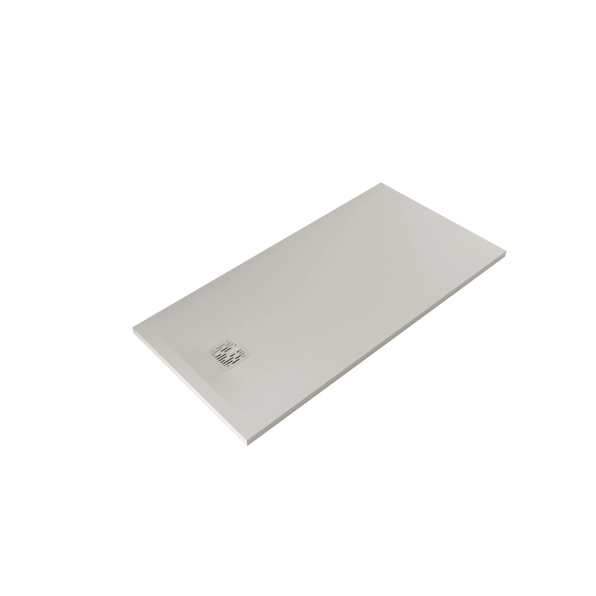 Bild von KLUDI KLUDI-TERRA shower tray 70x140 #08DW01O2 - Matt Light Dove