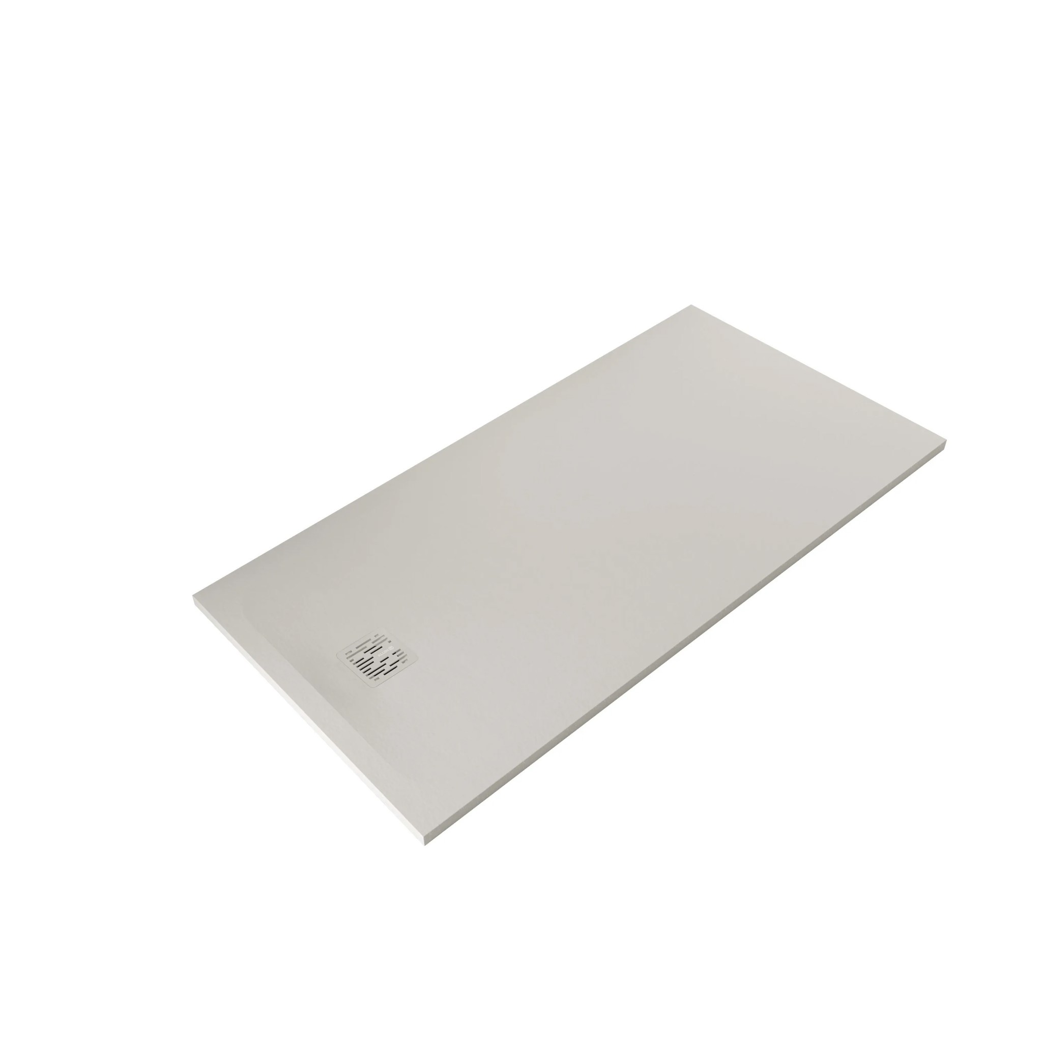 Bild von KLUDI KLUDI-TERRA shower tray 80x160 #08DW05O2 - Matt Light Dove