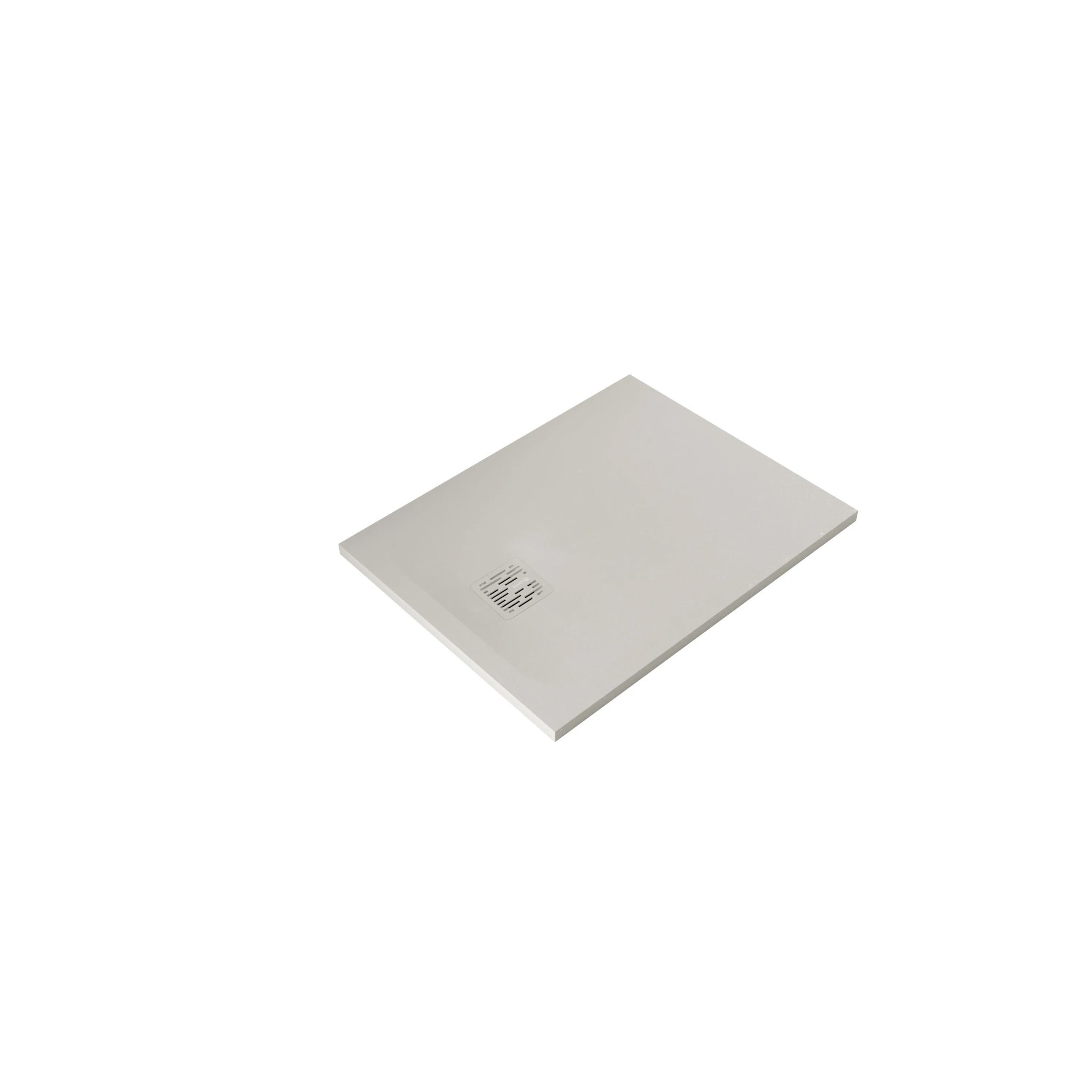 Bild von KLUDI KLUDI-TERRA shower tray 70x90 #08DW04O2 - Matt Light Dove