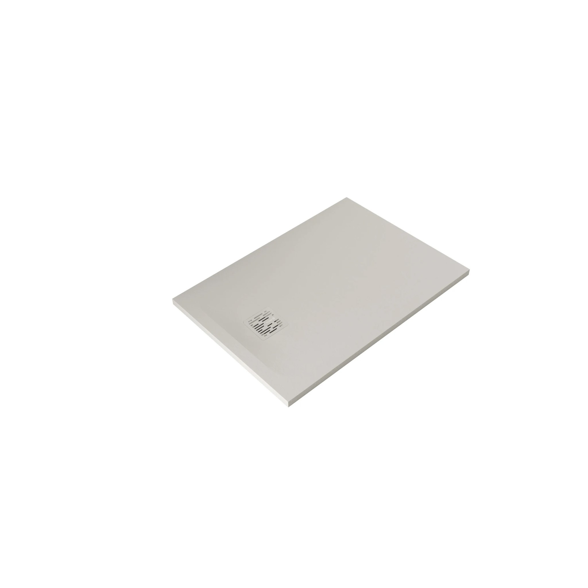 Bild von KLUDI KLUDI-TERRA shower tray 70x100 #08DW03O2 - Matt Light Dove