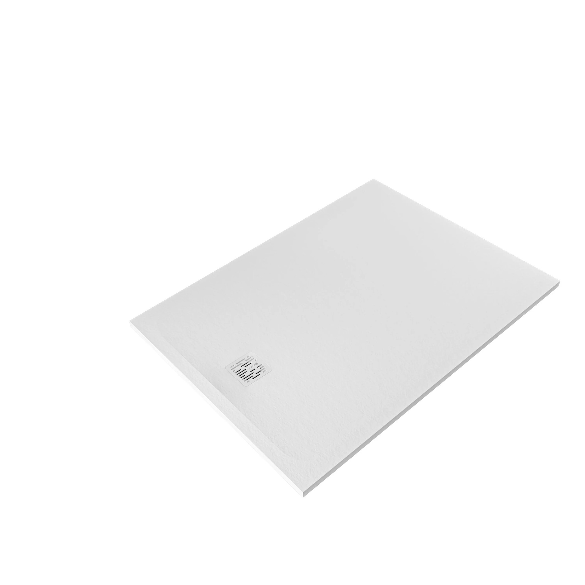 Bild von KLUDI KLUDI-TERRA shower tray 100x140 #08DW1653 - Matt White