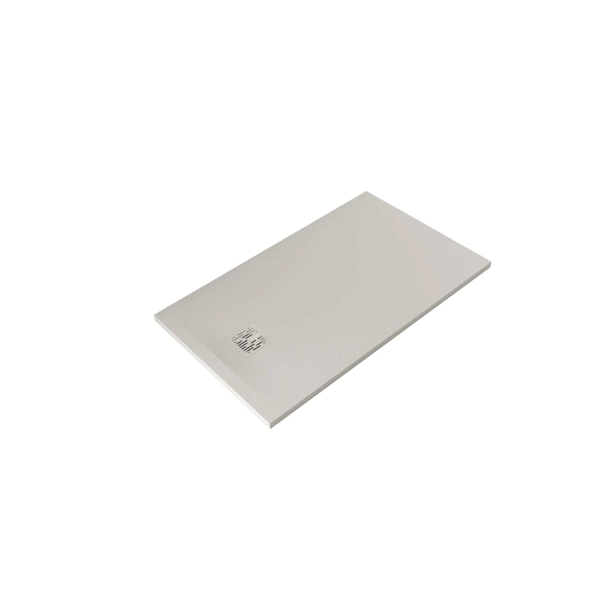 Bild von KLUDI KLUDI-TERRA shower tray 70x120 #08DW02O2 - Matt Light Dove