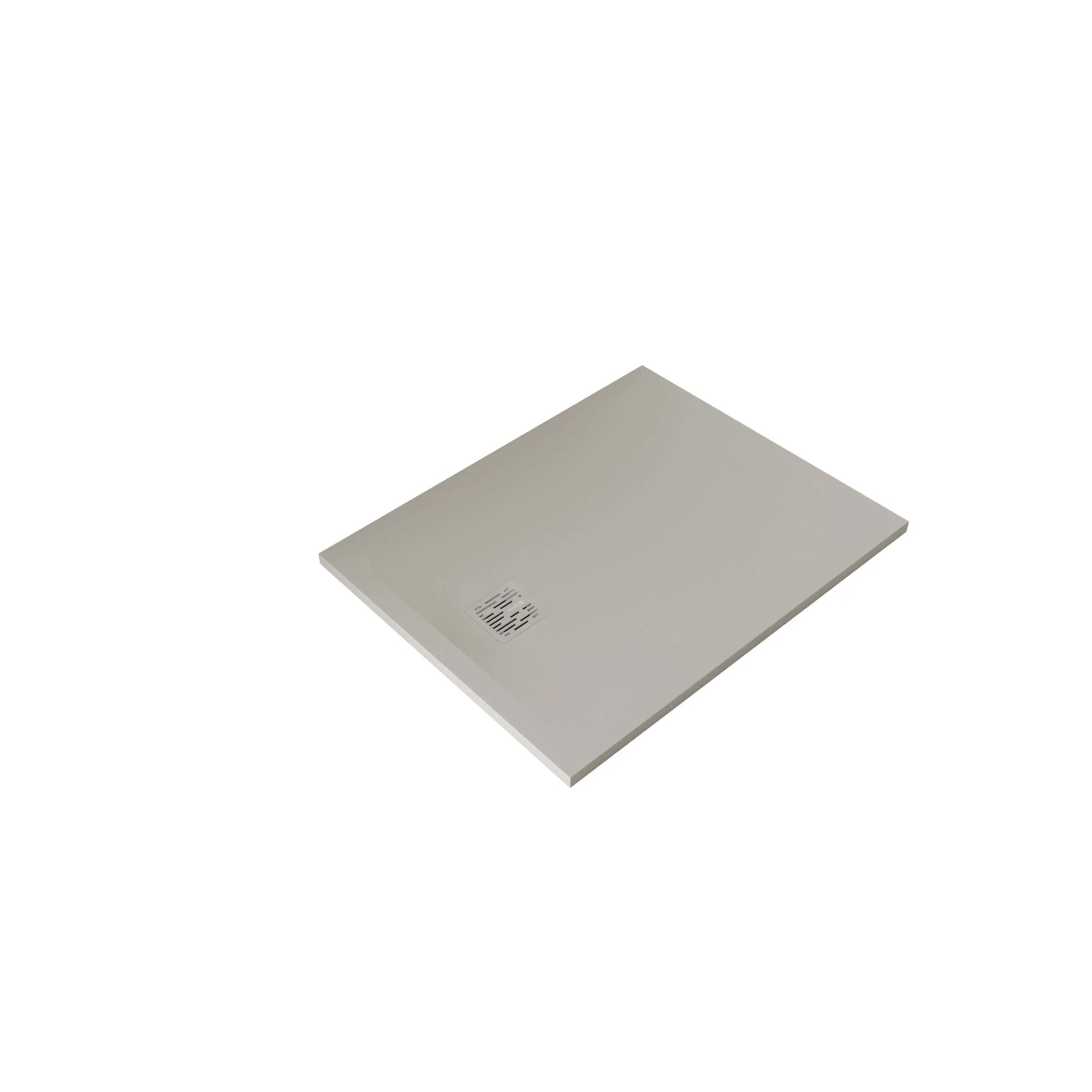 Bild von KLUDI KLUDI-TERRA shower tray 80x100 #08DW08O2 - Matt Light Dove