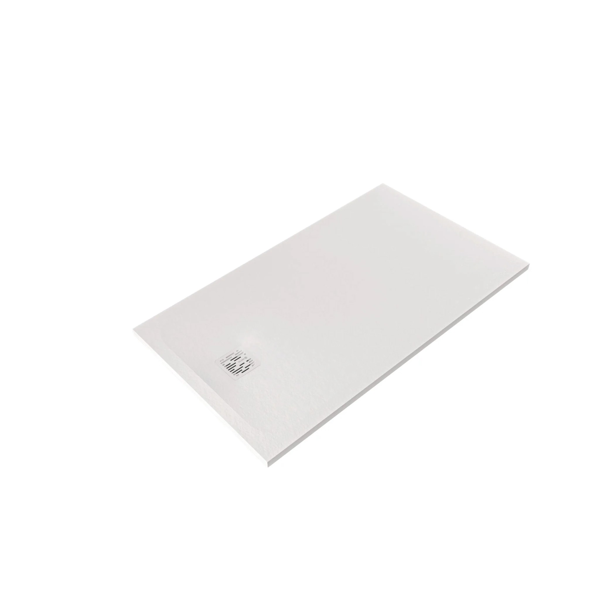 Bild von KLUDI KLUDI-TERRA shower tray 80x140 #08DW0653 - Matt White