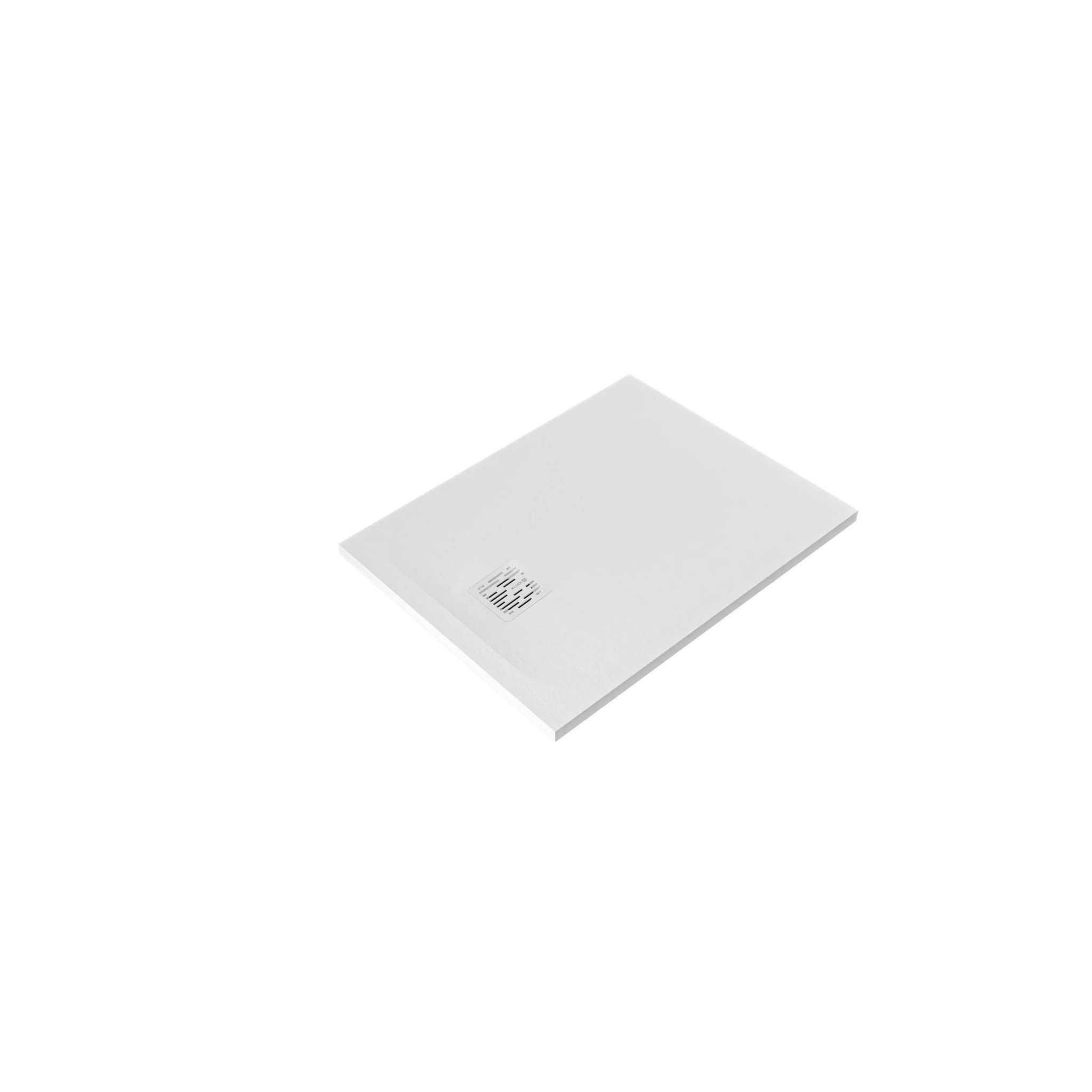 Obrázek KLUDI Sprchová vanička KLUDI-TERRA 70x90 #08DW0453 - matná bílá