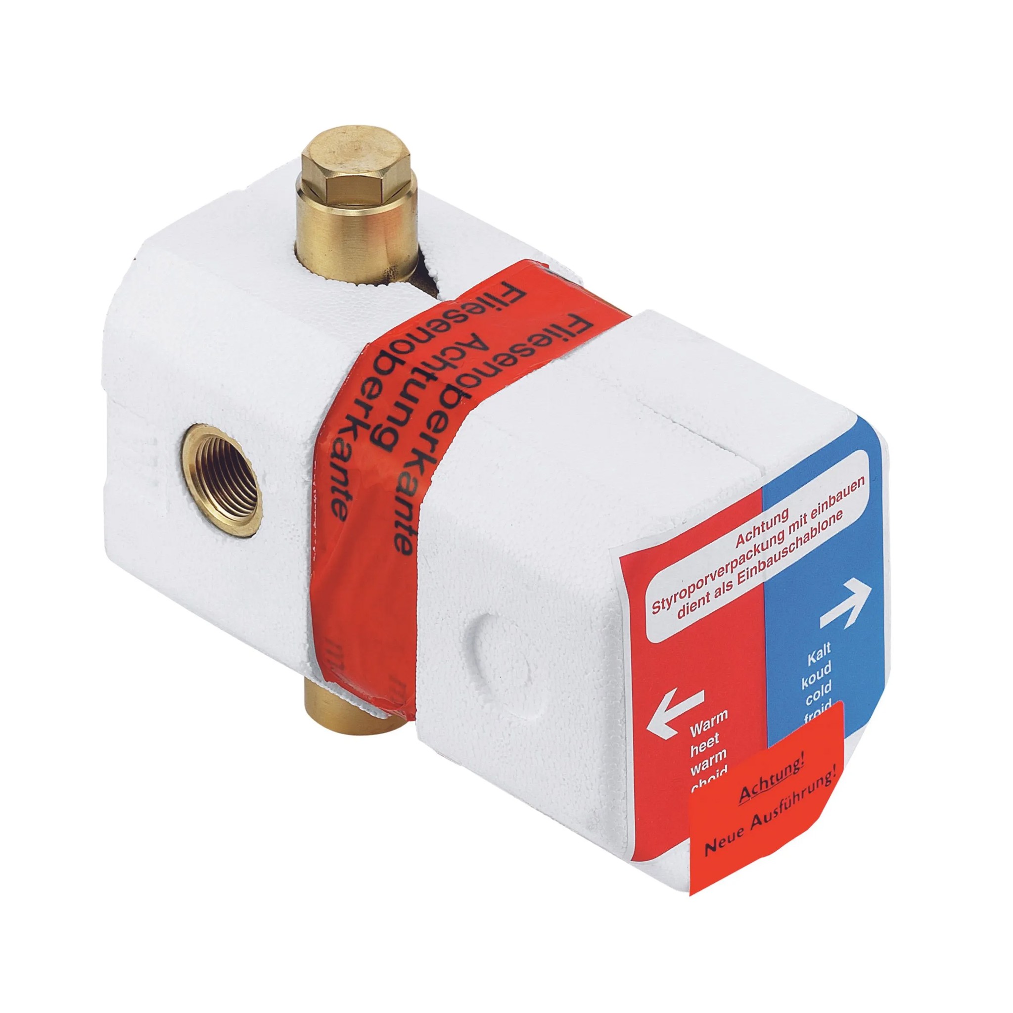 Bild von KLUDI concealed mixer DN 15 pre-installation set #33434