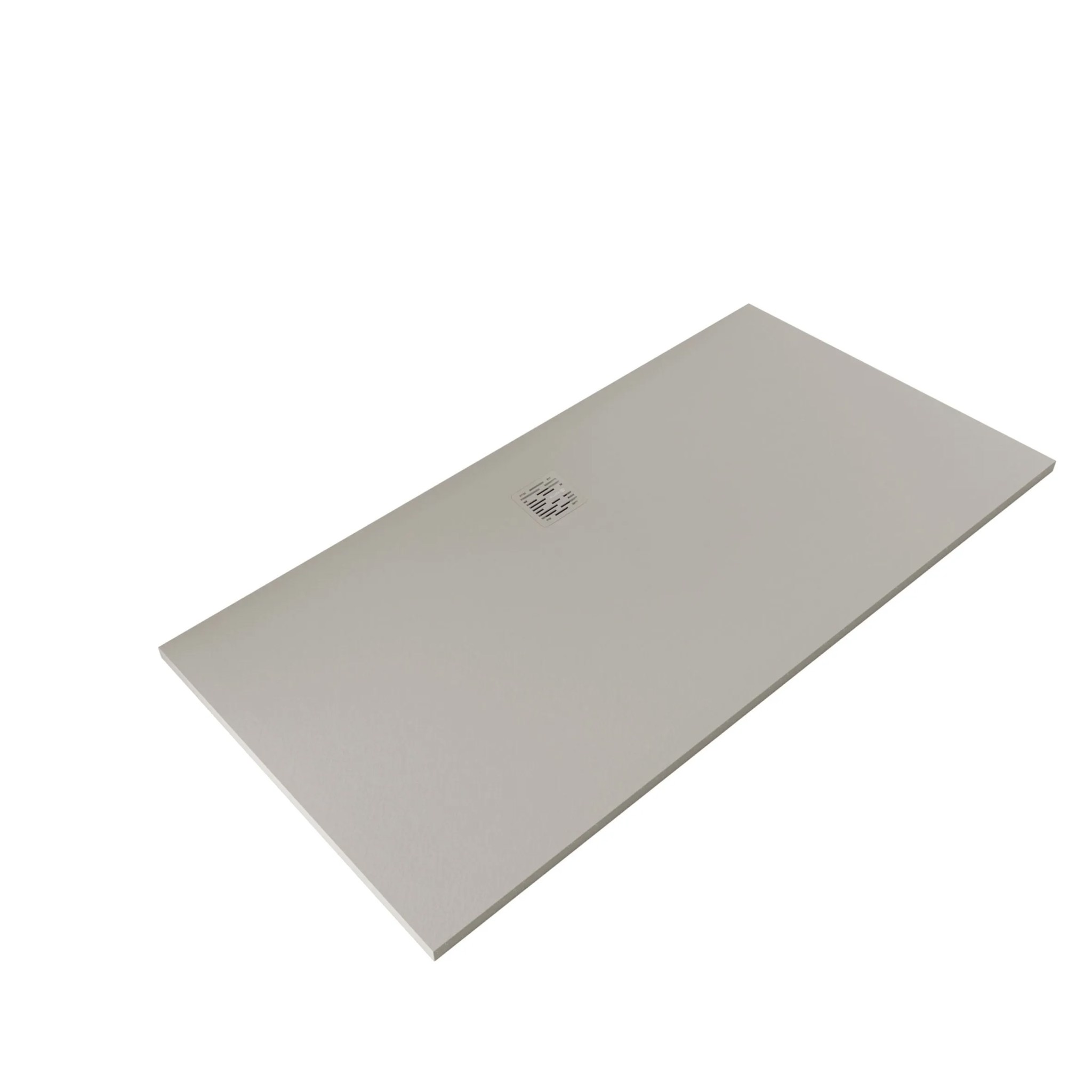 Bild von KLUDI KLUDI-TERRA shower tray 90x180 #09DW23O2 - Matt Light Dove