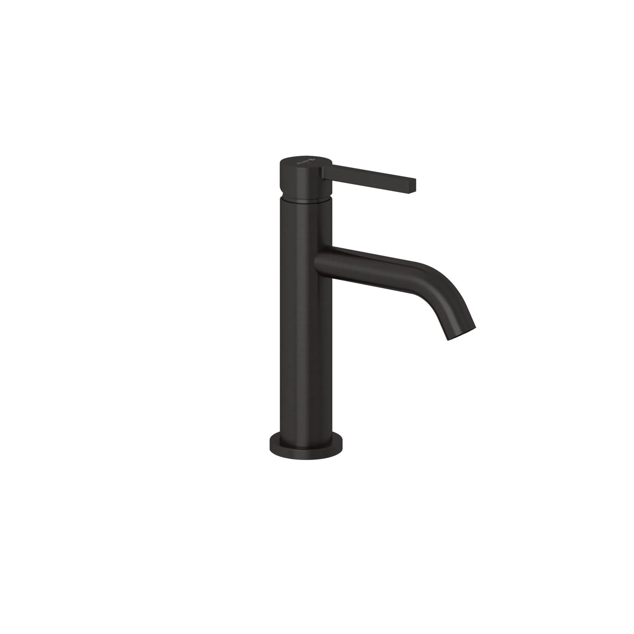 Bild von KLUDI Waschtisch-Einhandmischer 100 DN 15 #20028N215 - Brushed Gunmetal