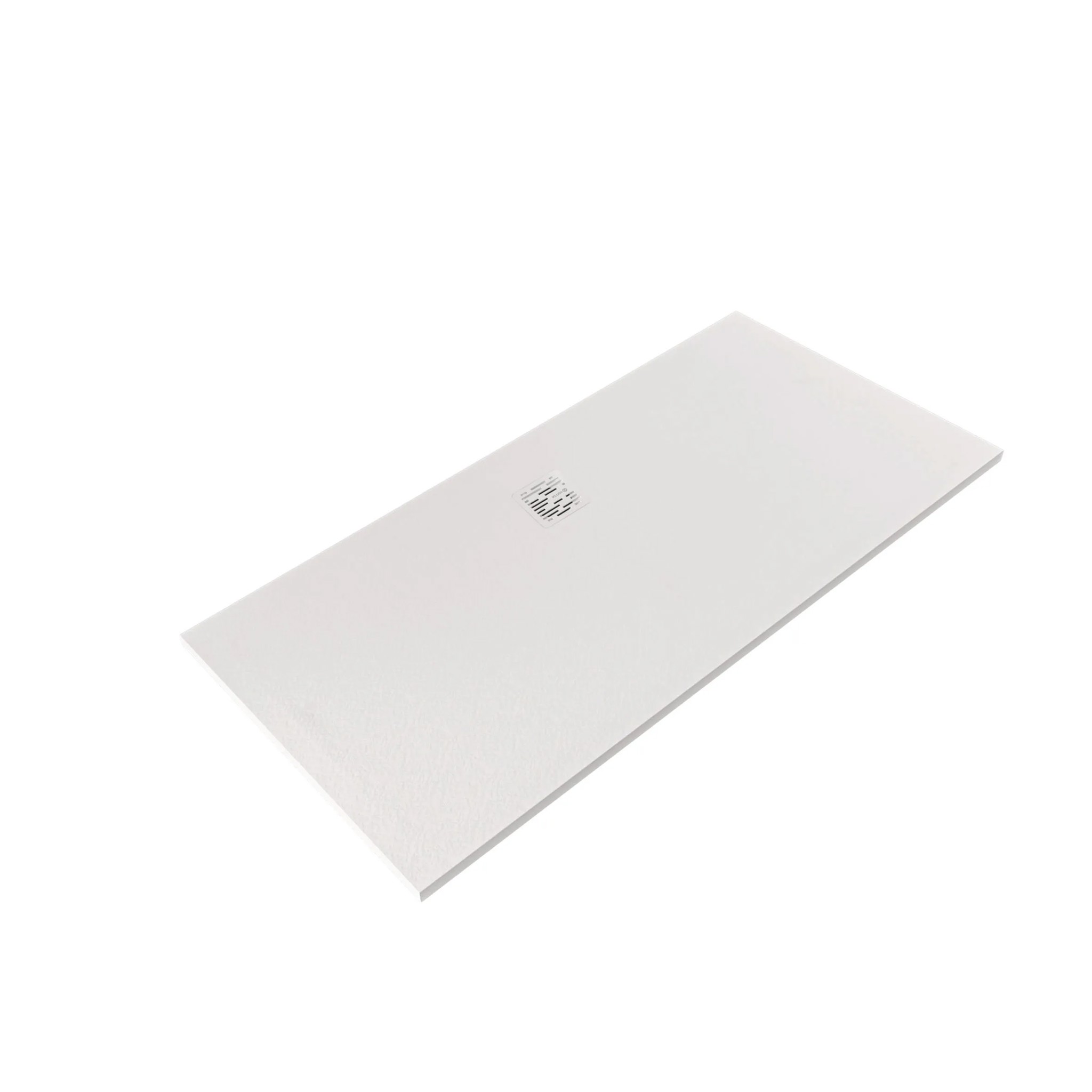 Bild von KLUDI KLUDI-TERRA shower tray 80x170 #08DW2053 - Matt White