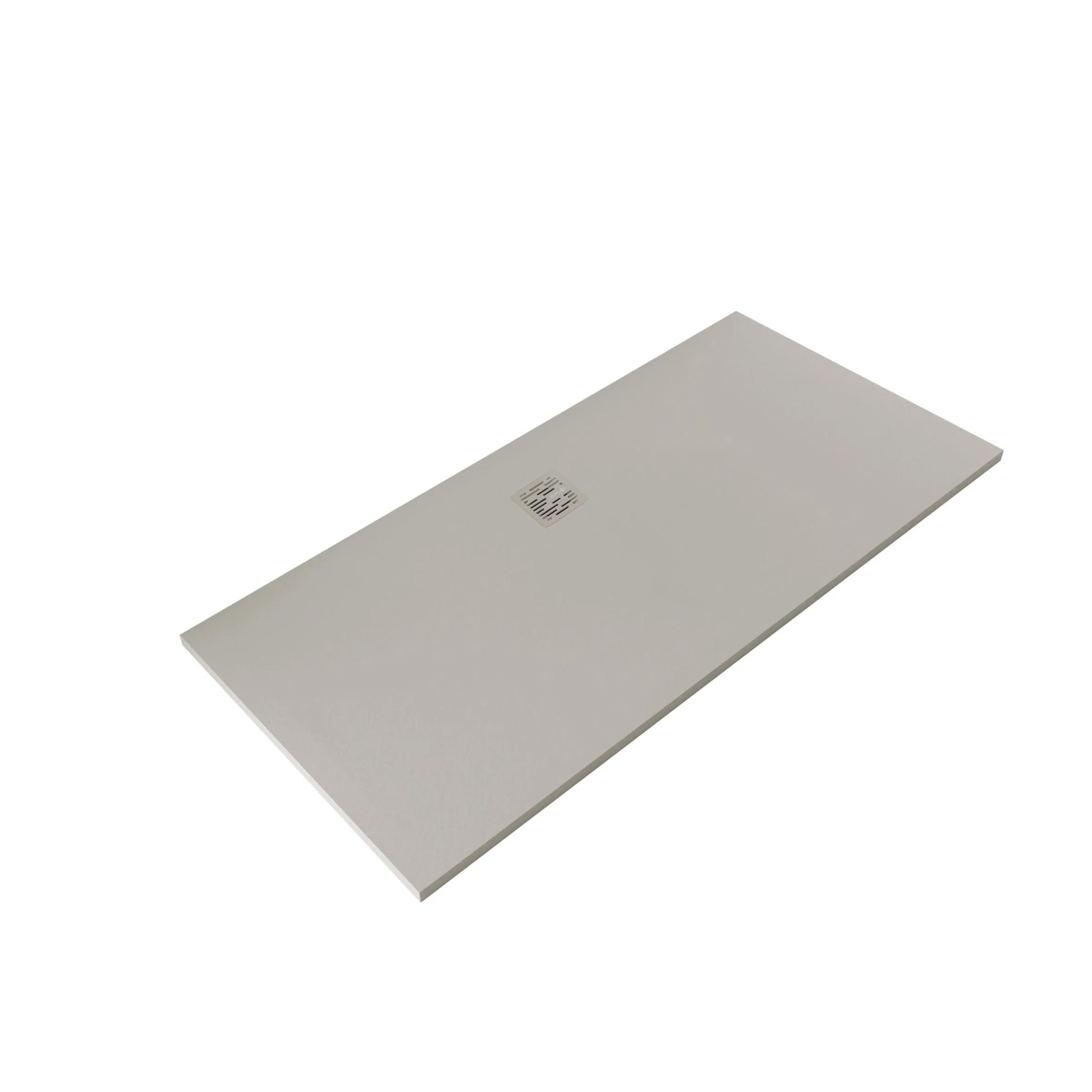 Bild von KLUDI KLUDI-TERRA shower tray 80x170 #08DW20O2 - Matt Light Dove