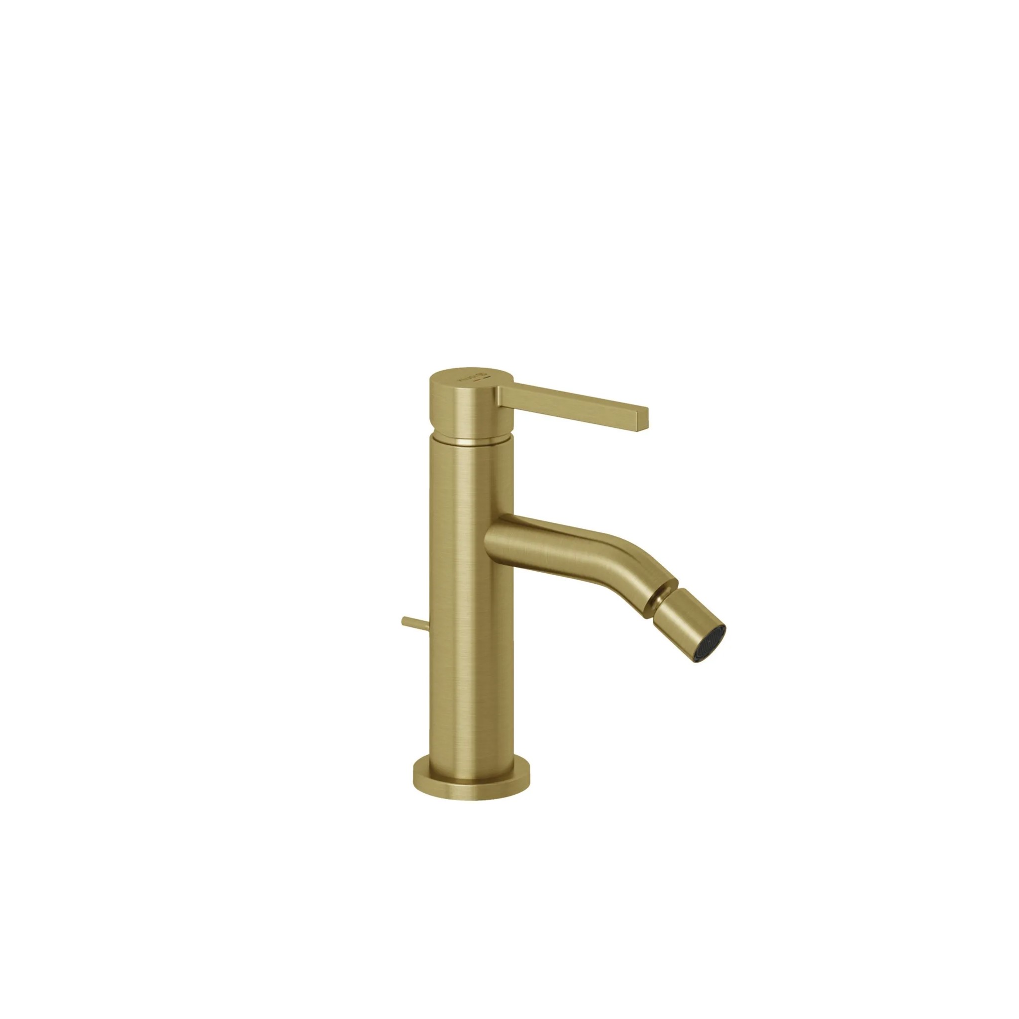 Bild von KLUDI Bidet-Einhandmischer DN 15 #20216N015 - Brushed Gold