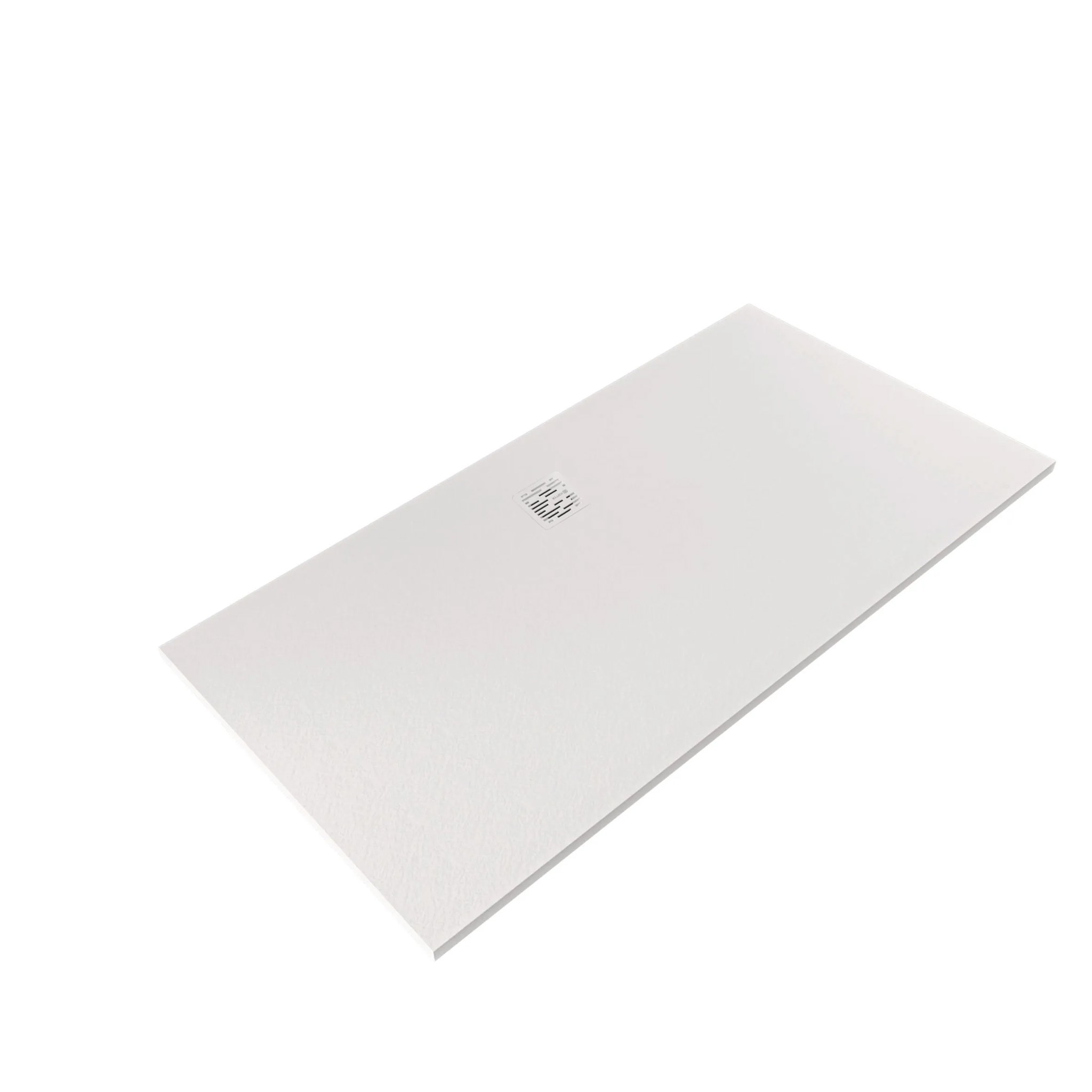 Bild von KLUDI KLUDI-TERRA shower tray 90x180 #09DW2353 - Matt White
