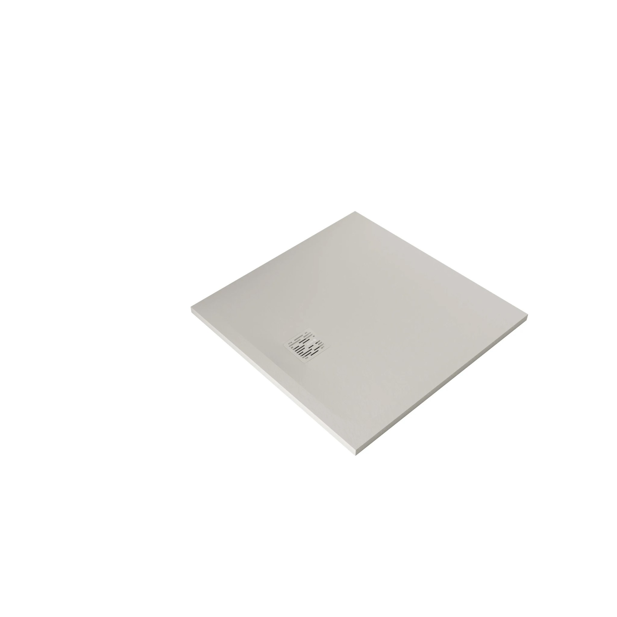 Bild von KLUDI KLUDI-TERRA shower tray 90x90 #09DW09O2 - Matt Light Dove