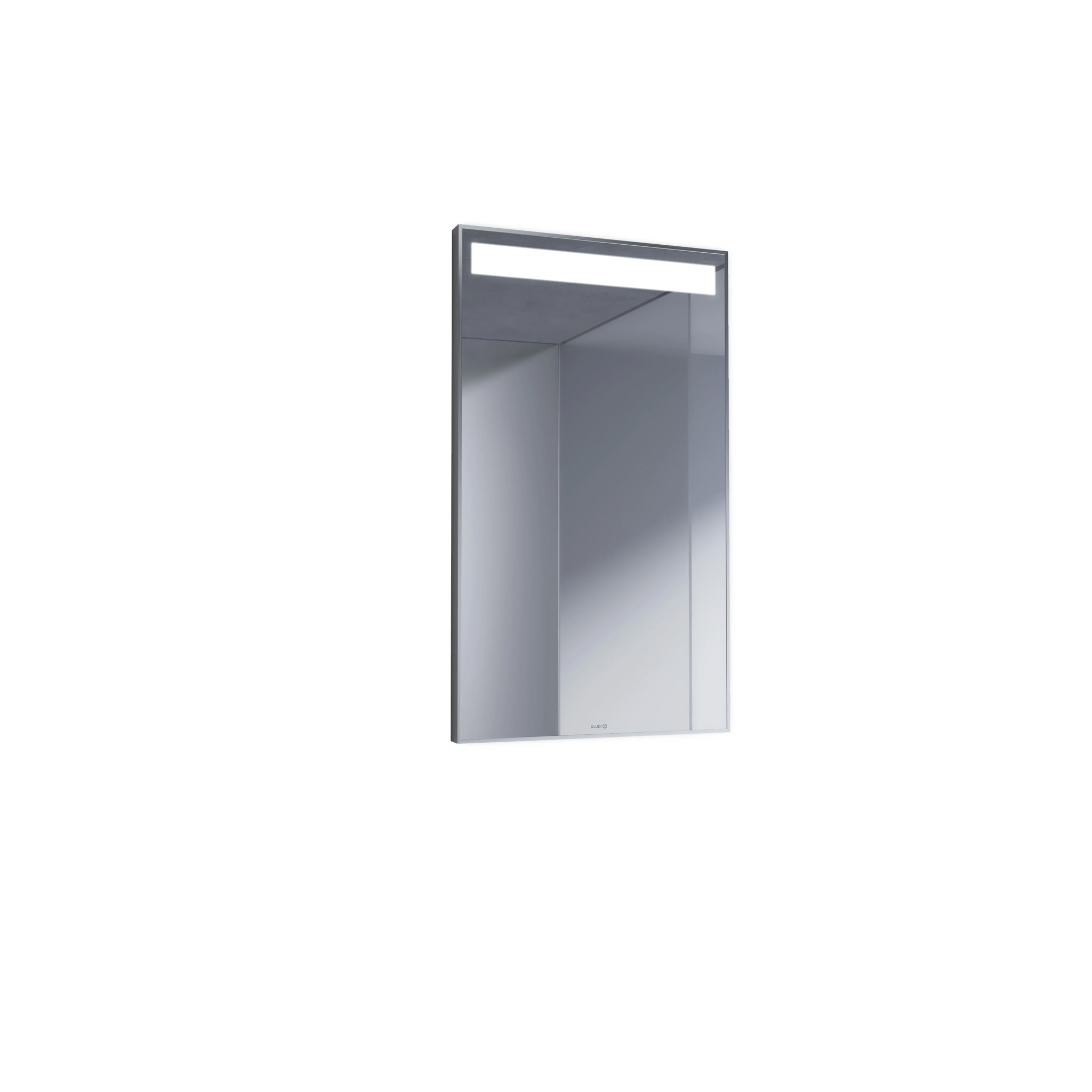 Bild von KLUDI KLUDI-LUMA Mirror 40x68 h3 cm LED light & De-mister #17SP0400