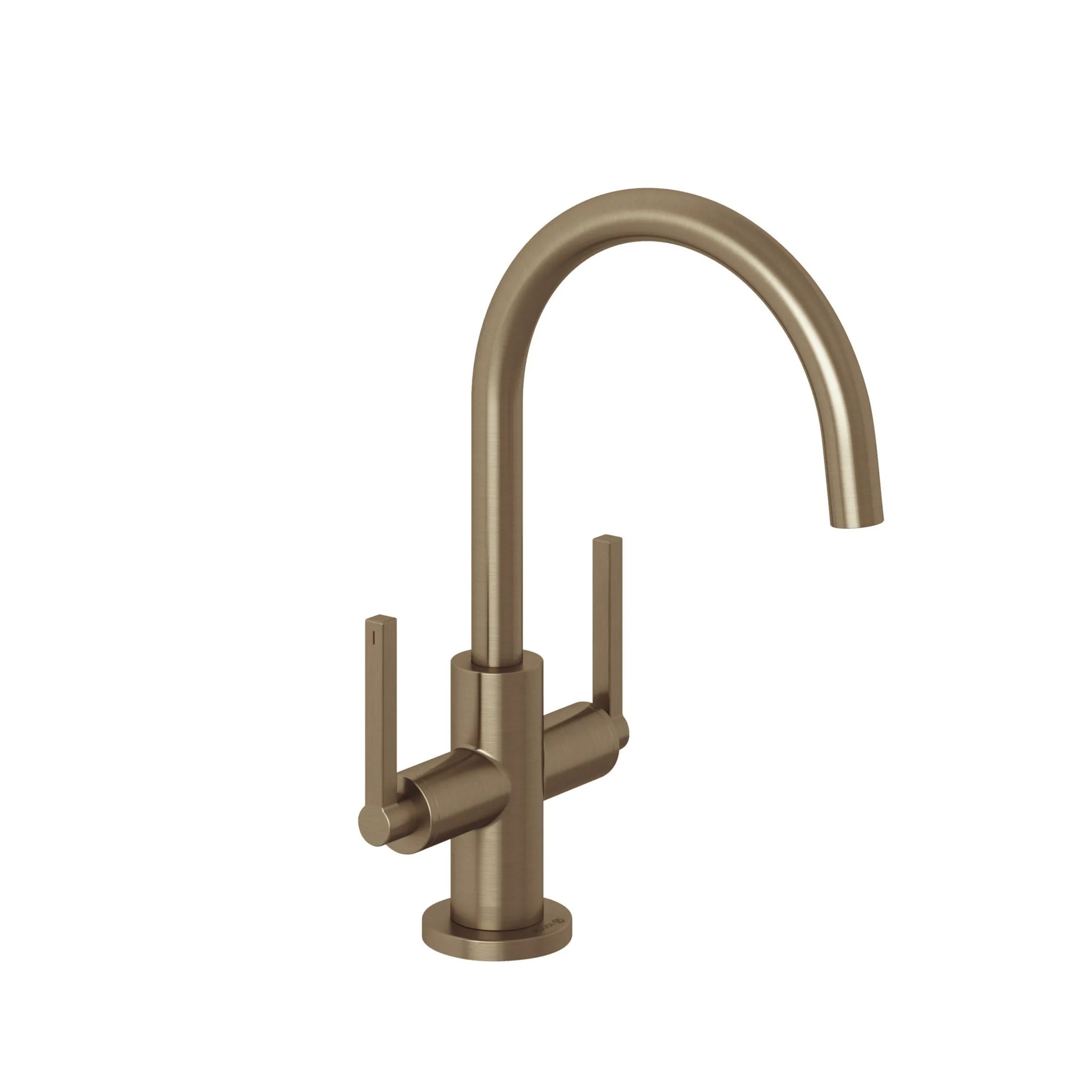 Picture of KLUDI Washbasin tap DN 15 #20118N115 - Brushed bronze