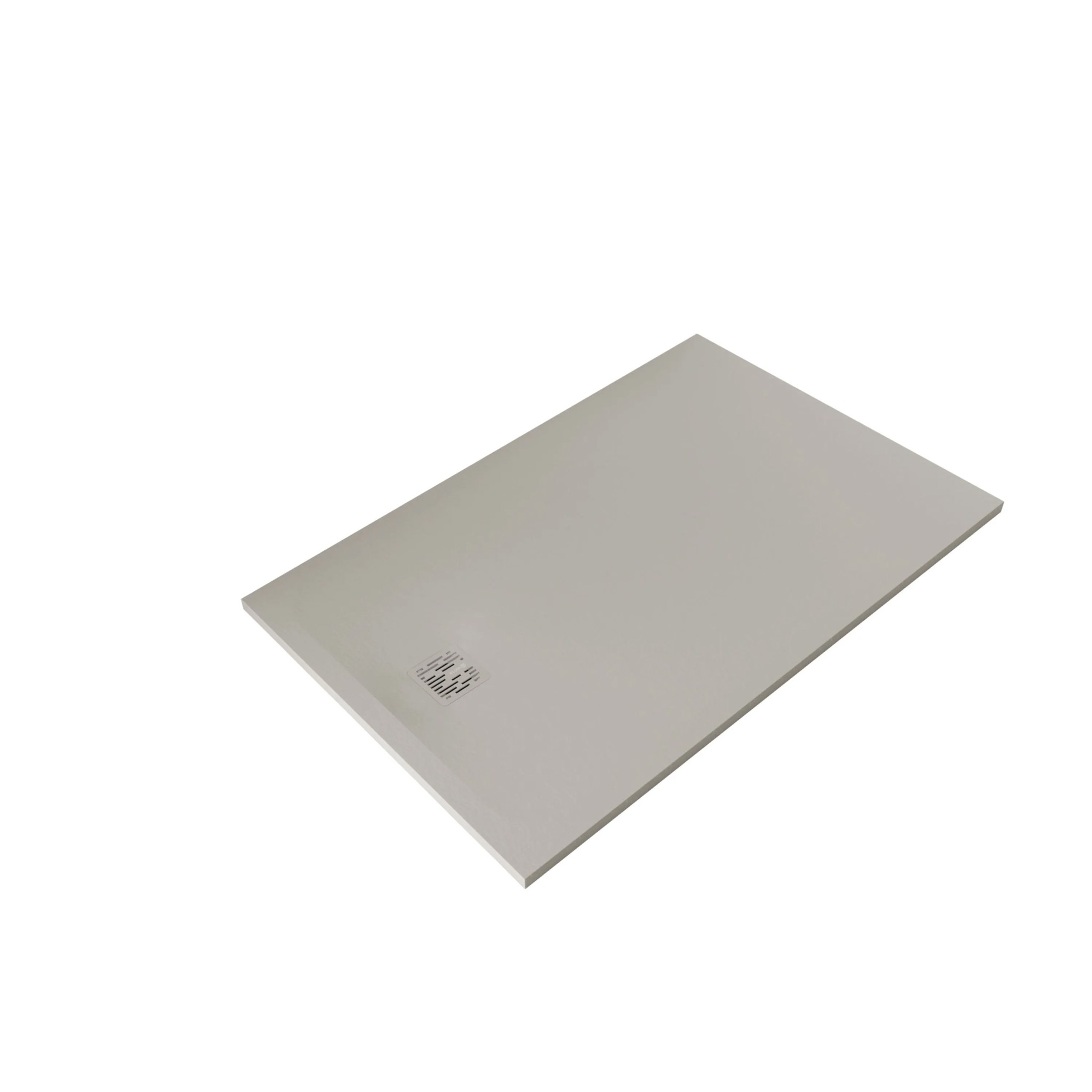 Bild von KLUDI KLUDI-TERRA shower tray 90x140 #09DW06O2 - Matt Light Dove