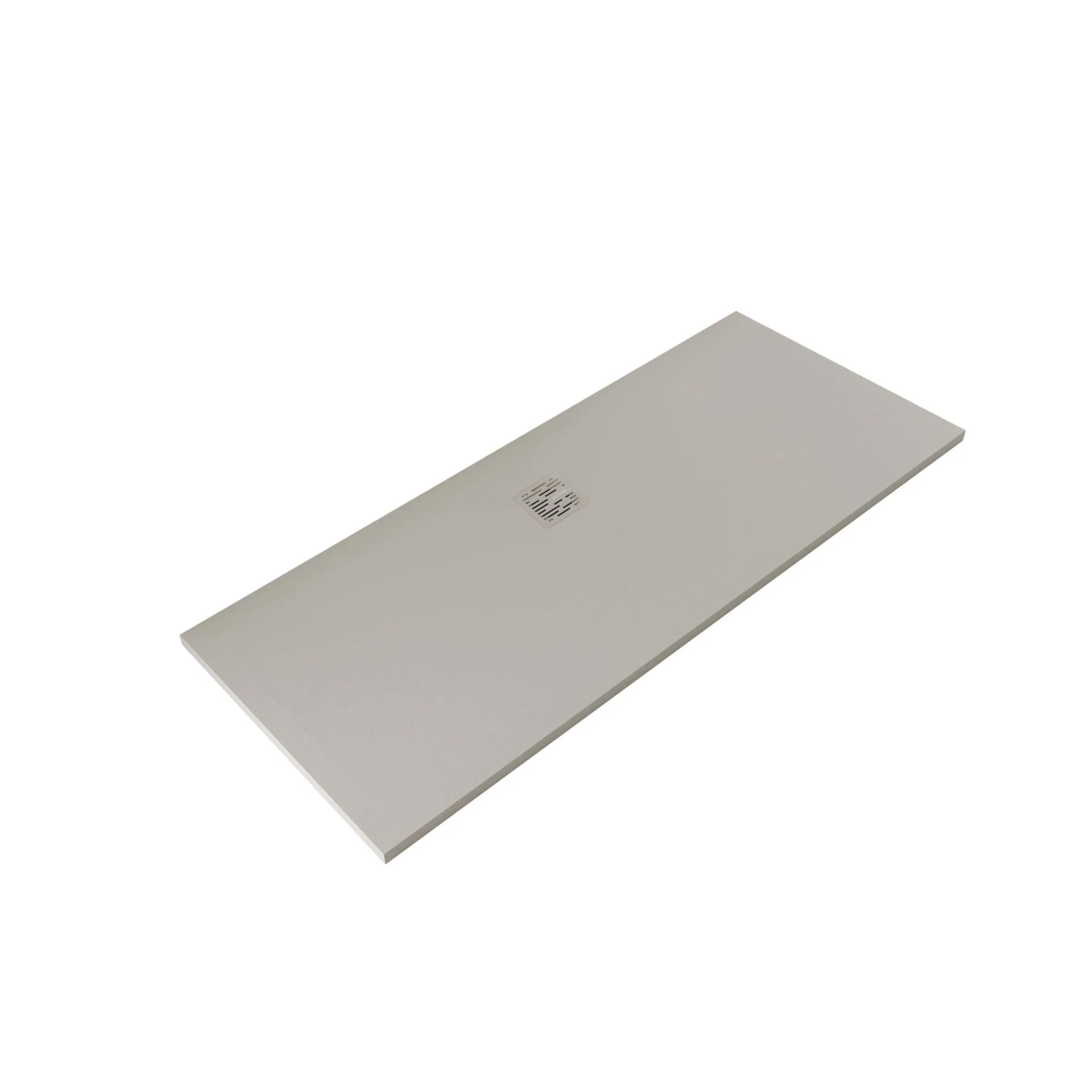 Bild von KLUDI KLUDI-TERRA shower tray 70x170 #08DW19O2 - Matt Light Dove