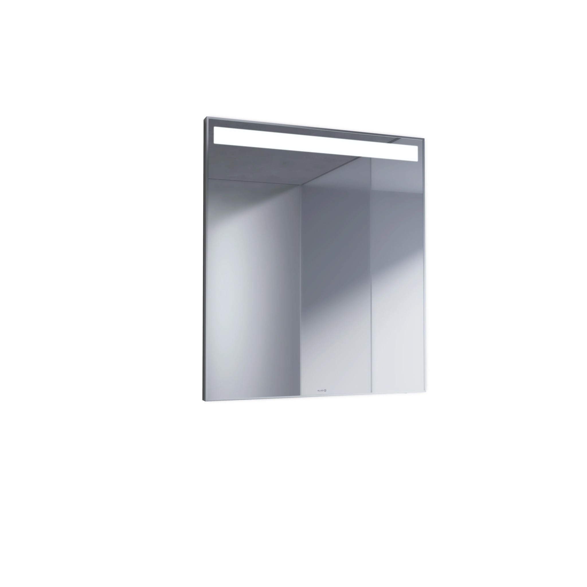 Bild von KLUDI KLUDI-LUMA Mirror 60x68 h3 cm LED light & De-mister #17SP0500