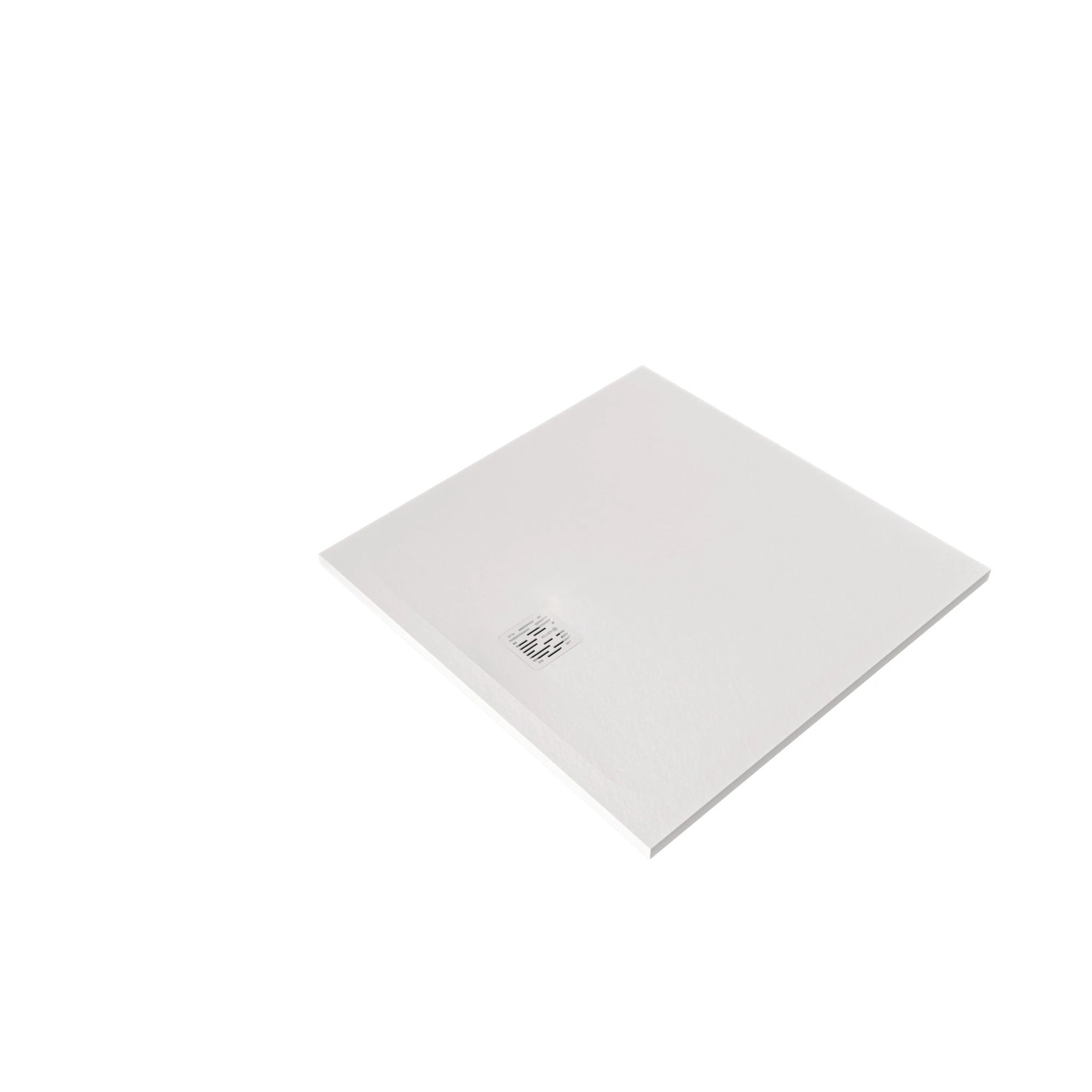 Bild von KLUDI KLUDI-TERRA shower tray 100x100 #08DW1853 - Matt White