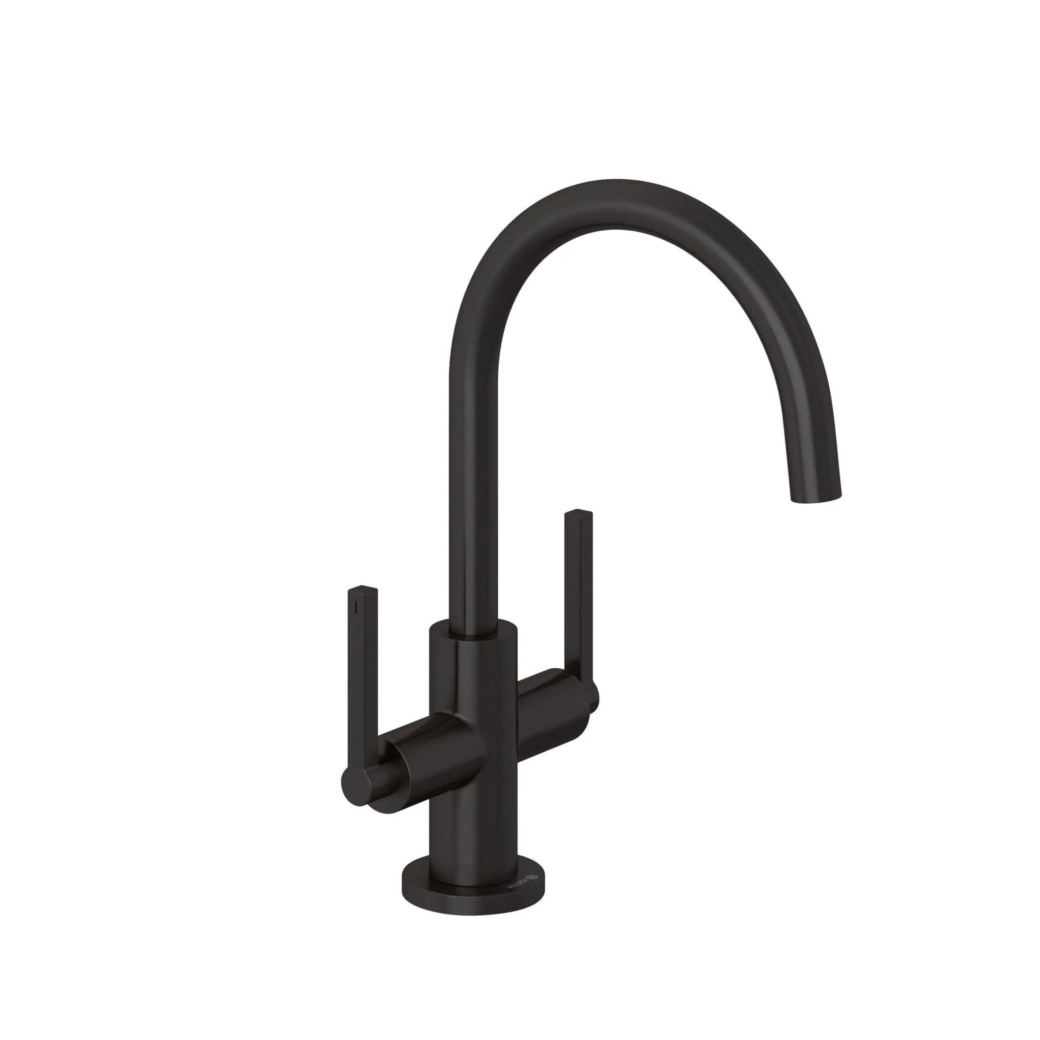 Picture of KLUDI Washbasin tap DN 15 #20118N215 - Brushed Gunmetal
