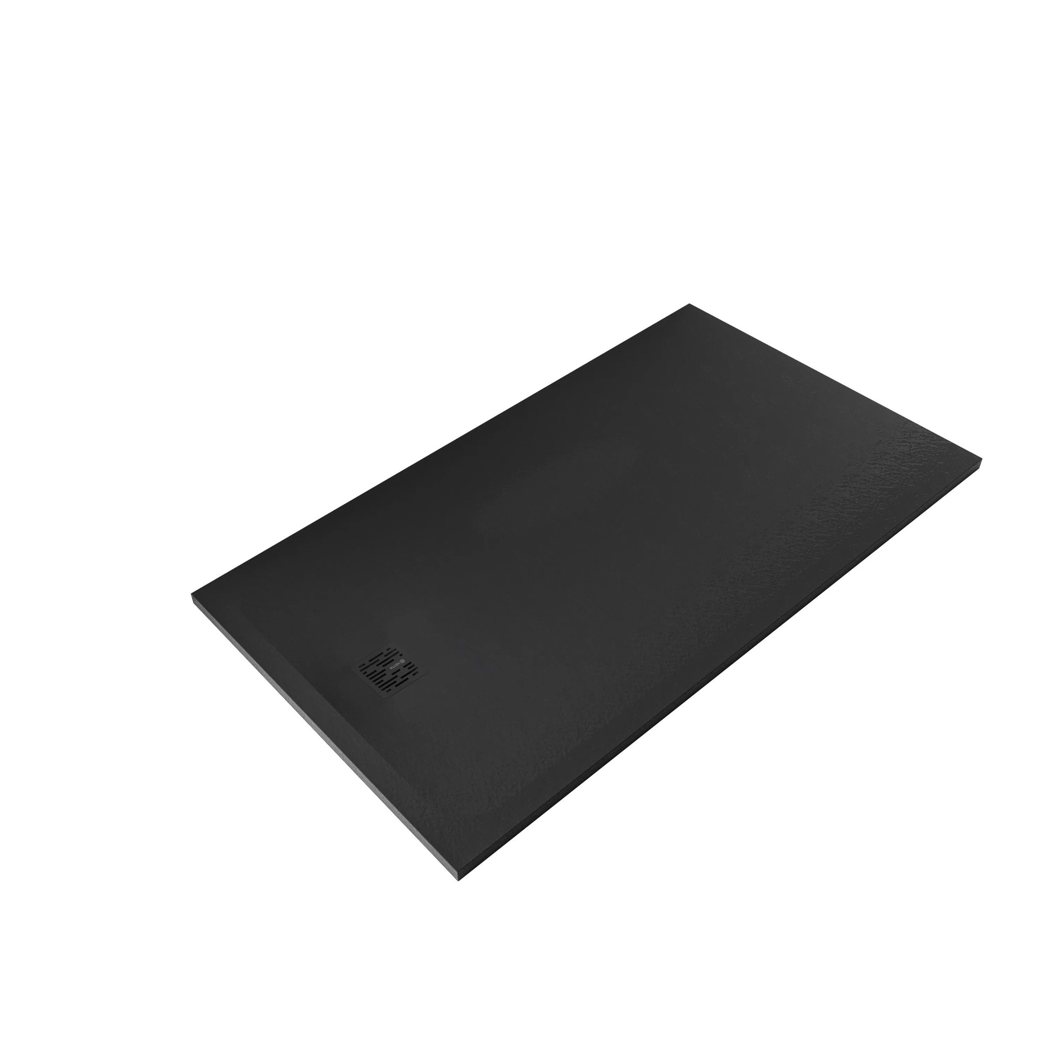 Bild von KLUDI KLUDI-TERRA shower tray 90x160 #09DW0539 - Mattschwarz