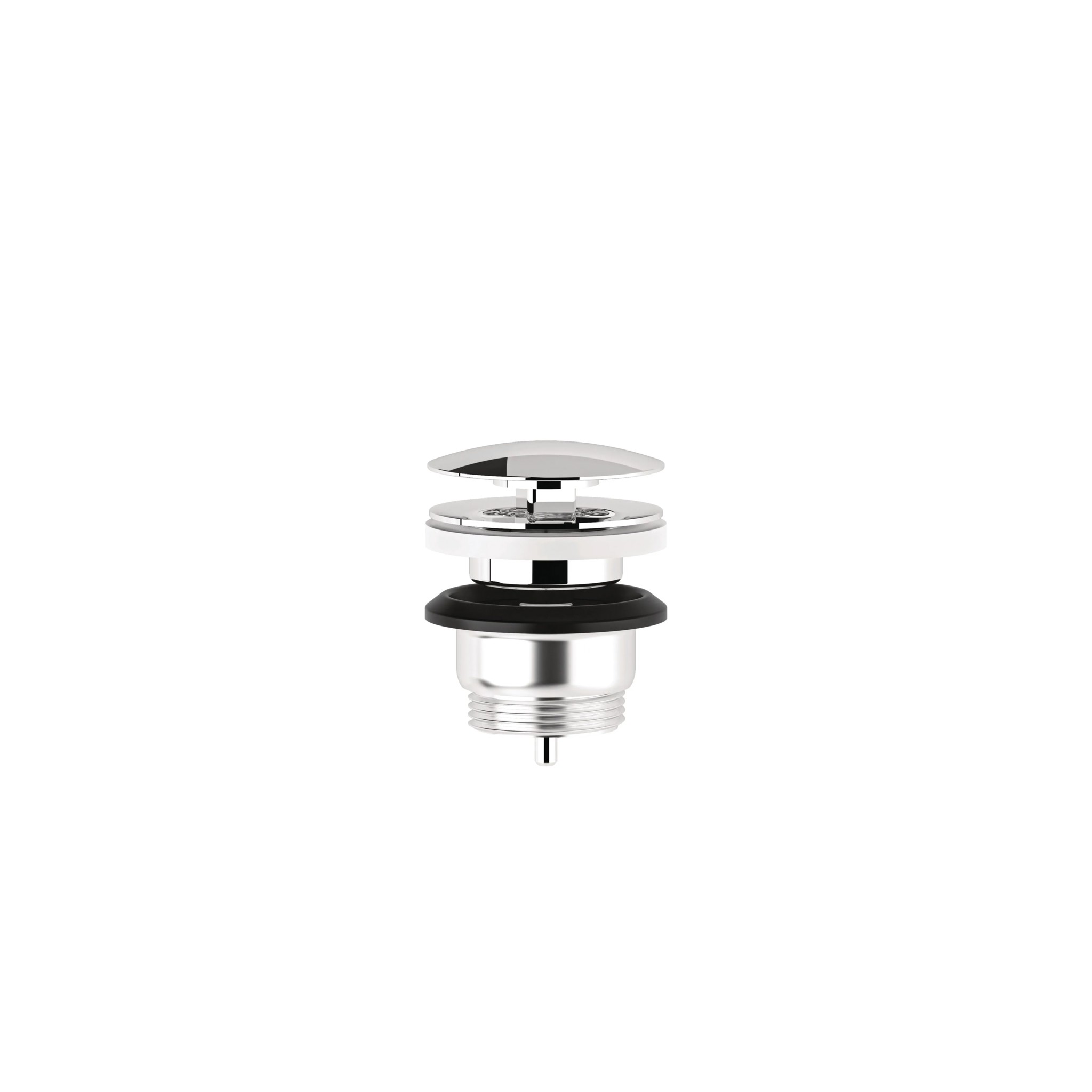 Bild von KLUDI KLUDI-ROTEXA PUSH-OPEN with ceramig plug waste G 1 1/4 #1047105-00 - Chrom