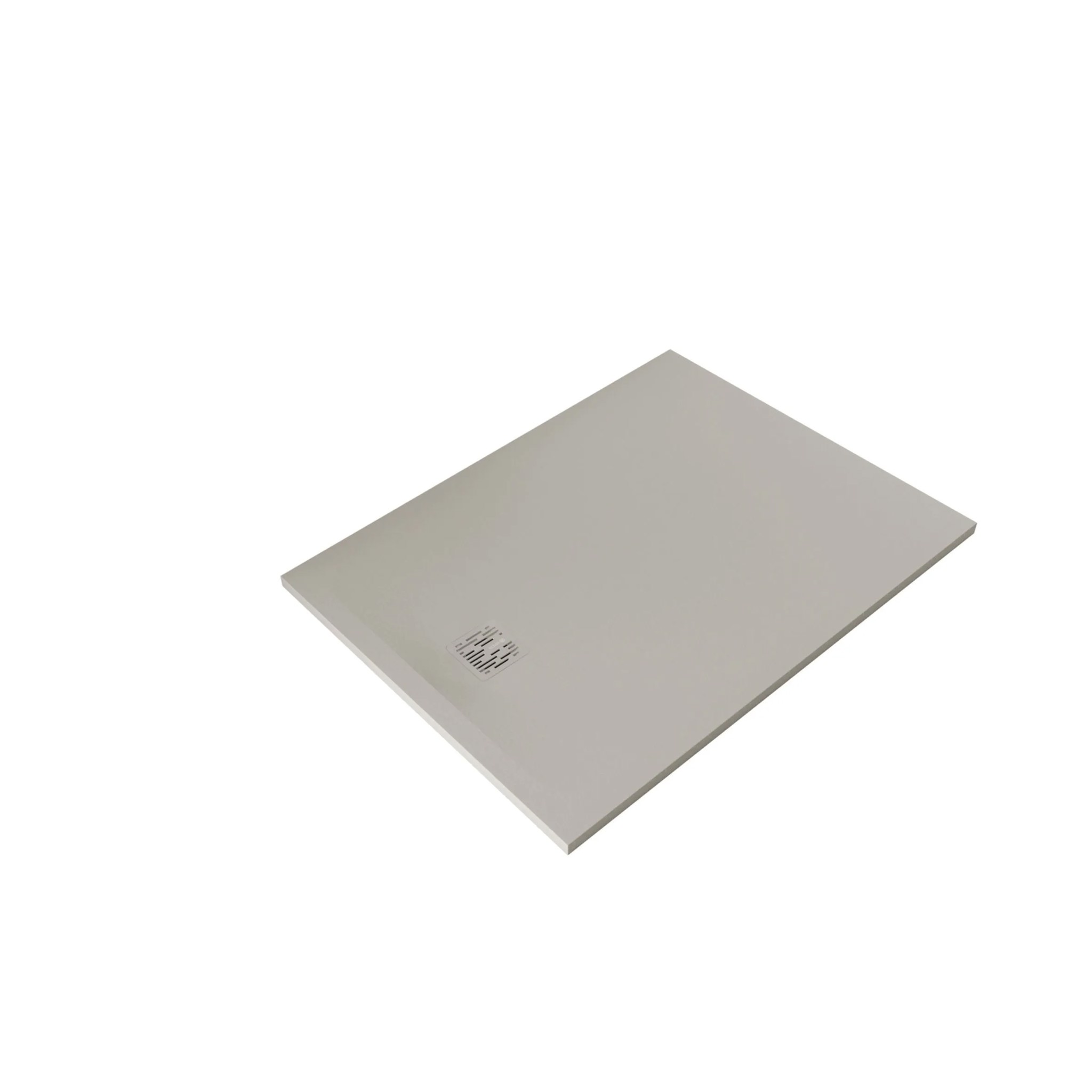 Bild von KLUDI KLUDI-TERRA shower tray 90x120 #09DW07O2 - Matt Light Dove