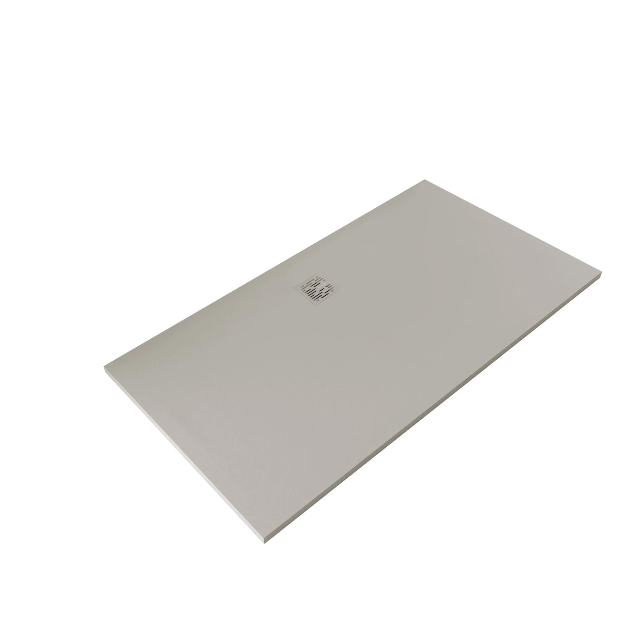 Bild von KLUDI KLUDI-TERRA shower tray 90x170 #09DW22O2 - Matt Light Dove