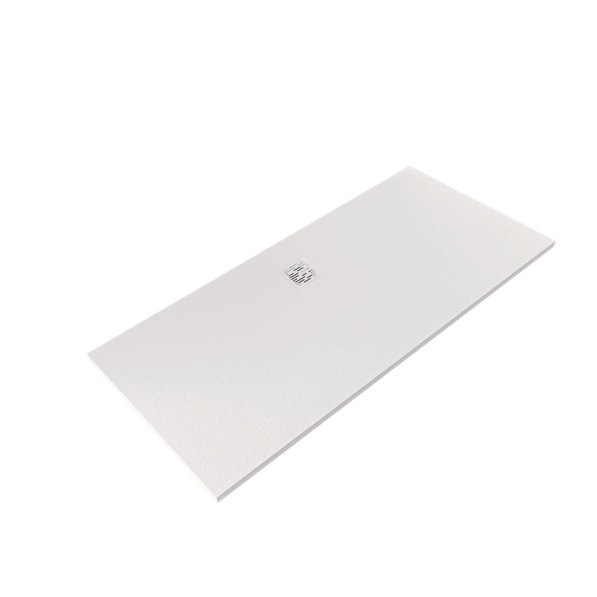 Bild von KLUDI KLUDI-TERRA shower tray 80x180 #08DW2153 - Matt White