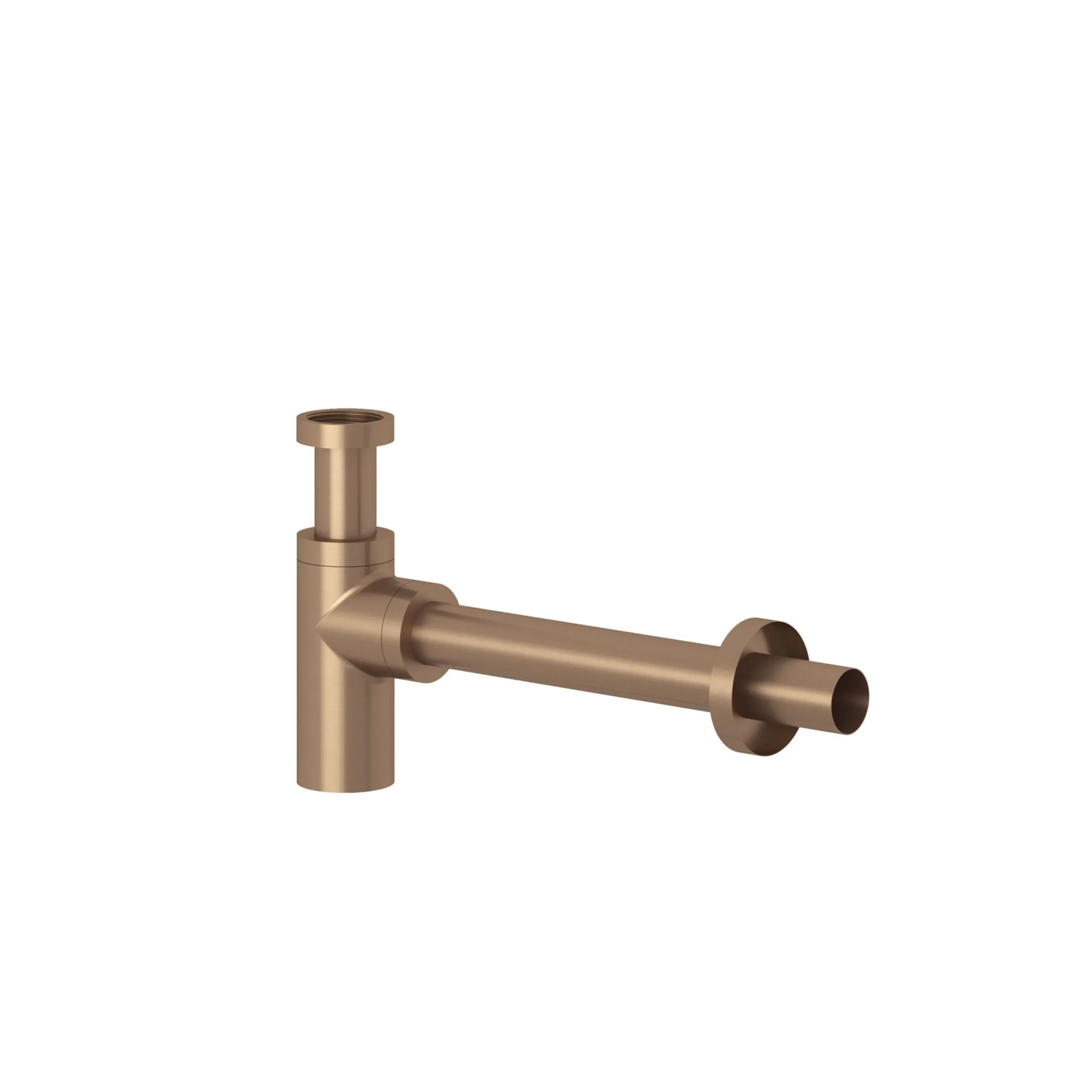 Bild von KLUDI DESIGN-Flaschen-Geruchverschluss G 1 1/5 #10020N1-00 - Brushed Bronze