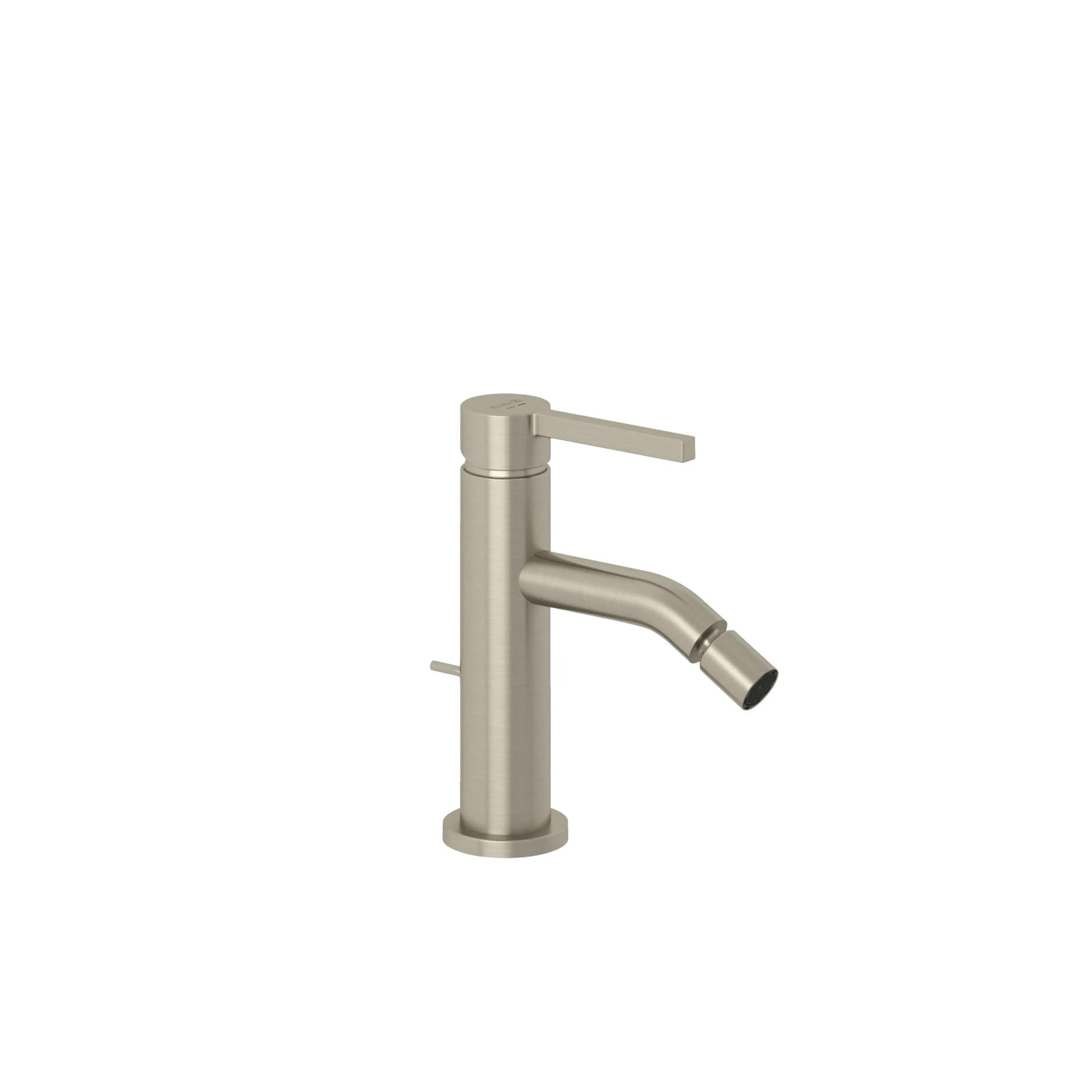 Bild von KLUDI Bidet-Einhandmischer DN 18 #20216N515 - Brushed Nickel