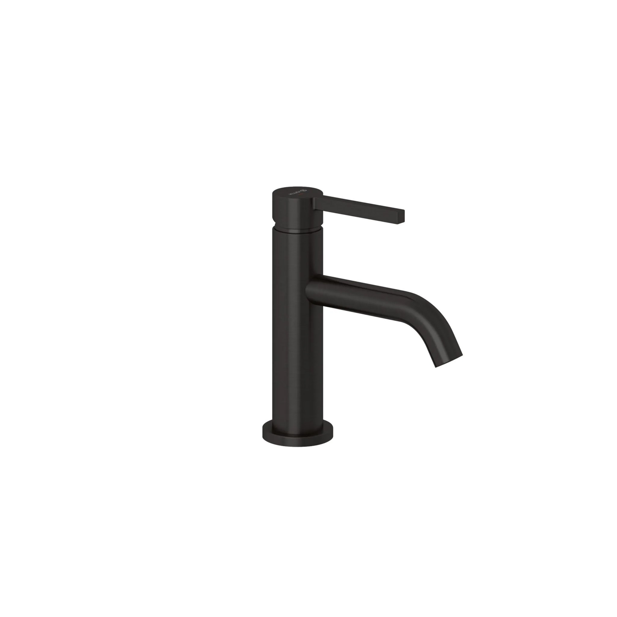 Picture of KLUDI Single-lever basin mixer 100 DN 15 #20288N215 - Brushed Gunmetal