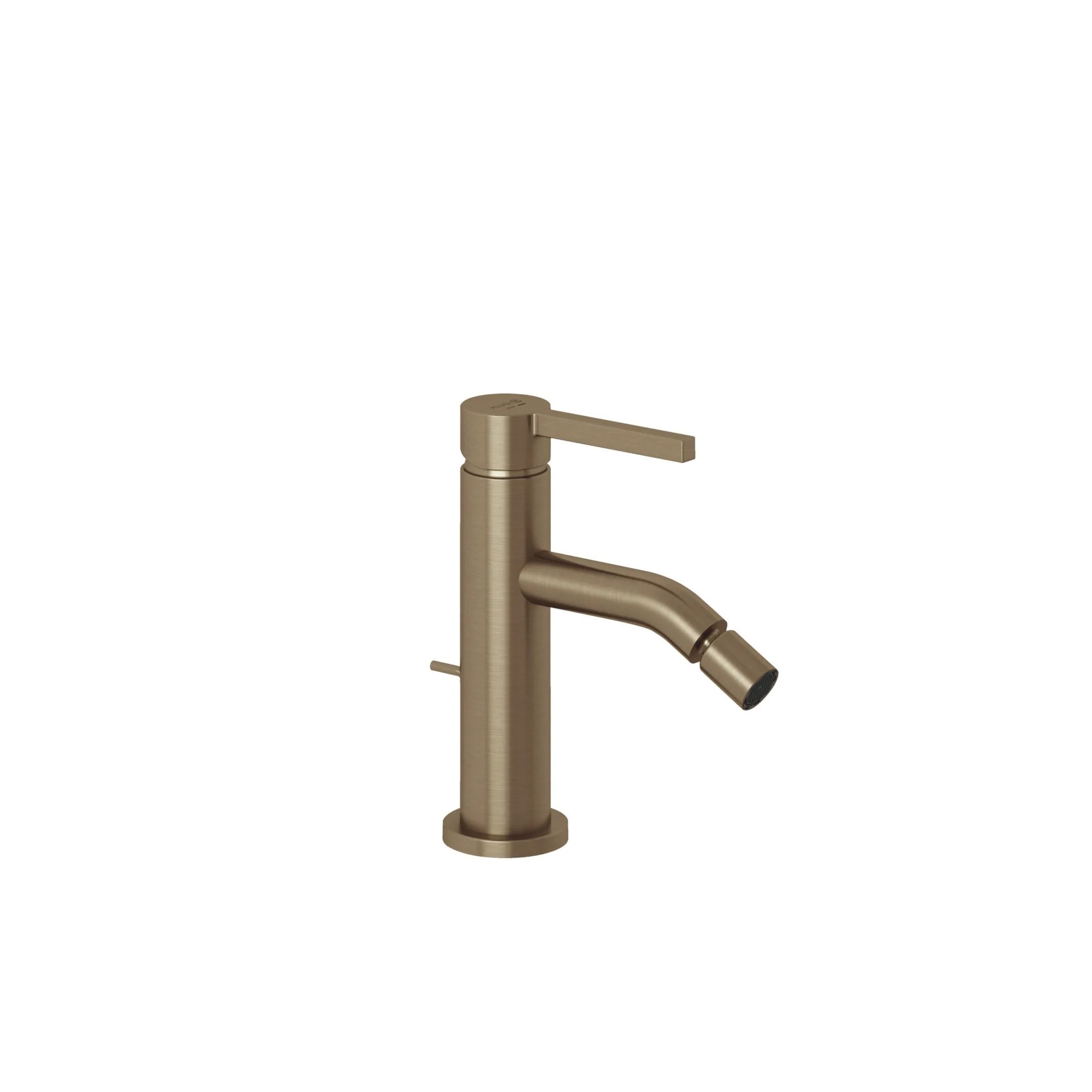 Bild von KLUDI Bidet-Einhandmischer DN 16 #20216N115 - Brushed Bronze