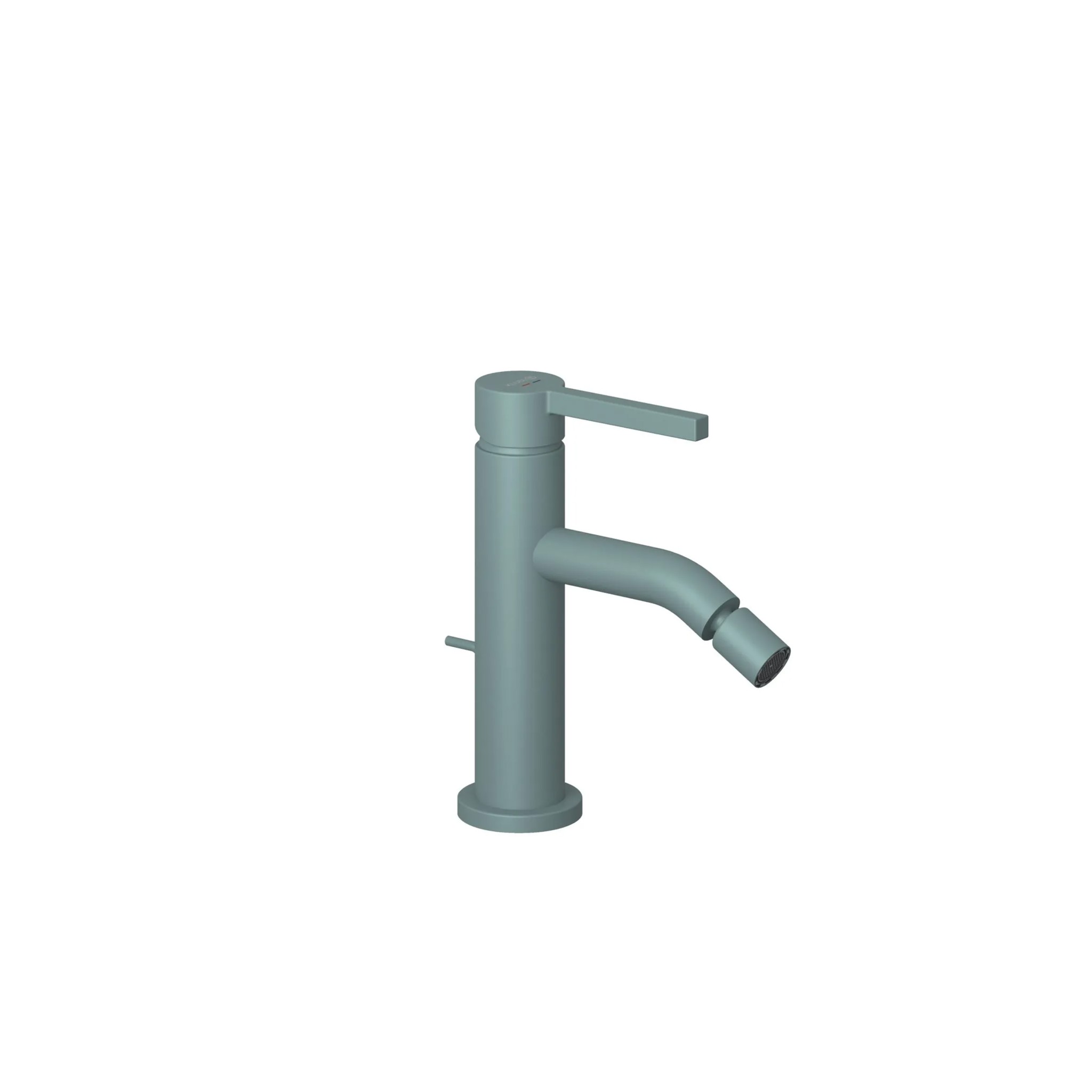 Bild von KLUDI Bidet-Einhandmischer DN 21 #20216O315 - Matt Teal Blue