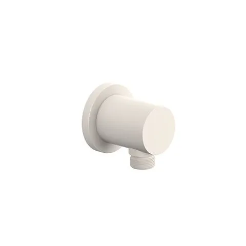 Picture of KLUDI Hose connection bend DN 15 #20543O2-15 - Matt Light Dove
