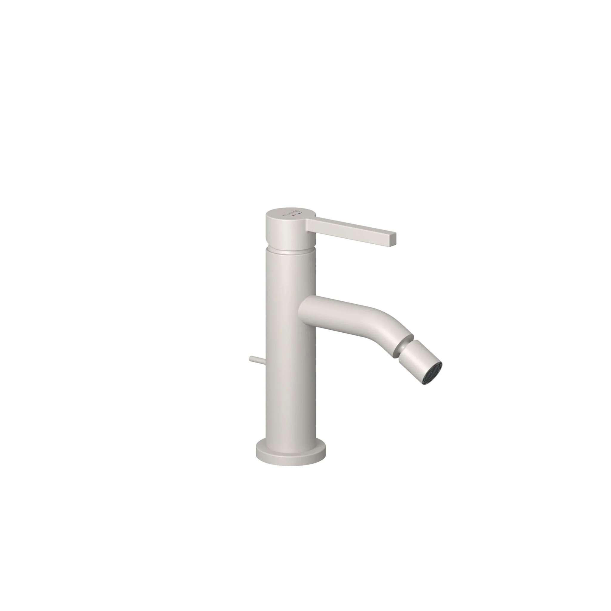 Bild von KLUDI Bidet-Einhandmischer DN 20 #20216O215 - Matt Light Dove