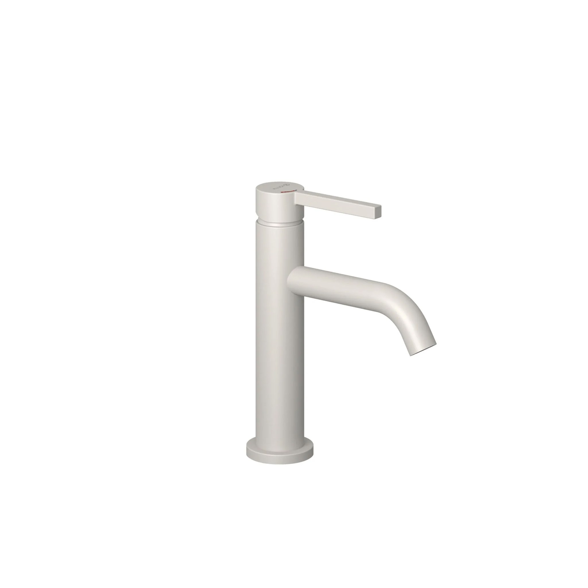 Picture of KLUDI Single-lever basin mixer 100 DN 15 #20289O215 - Matt Light Dove
