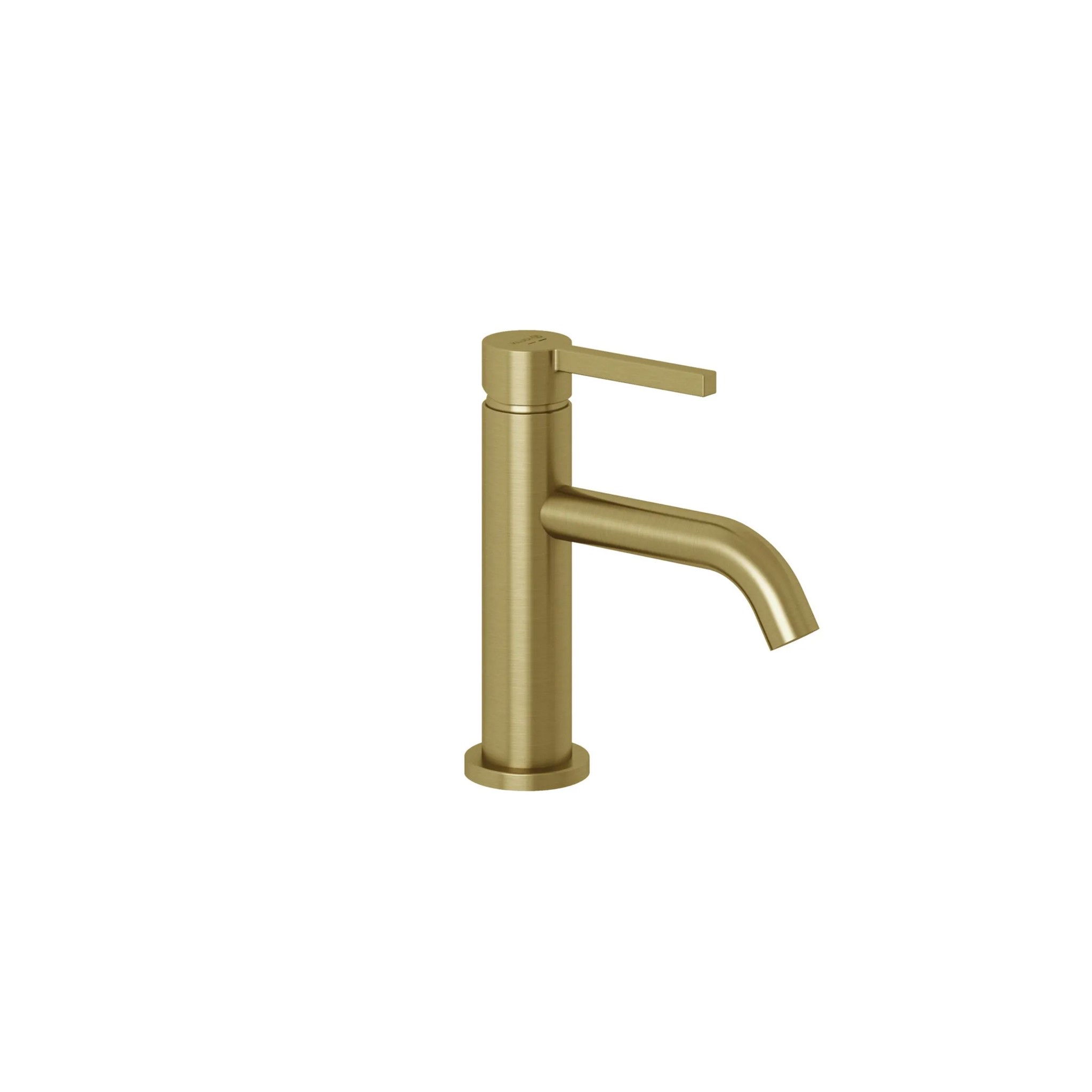Picture of KLUDI Single-lever basin mixer 100 DN 15 #20288N015 - Brushed Gold