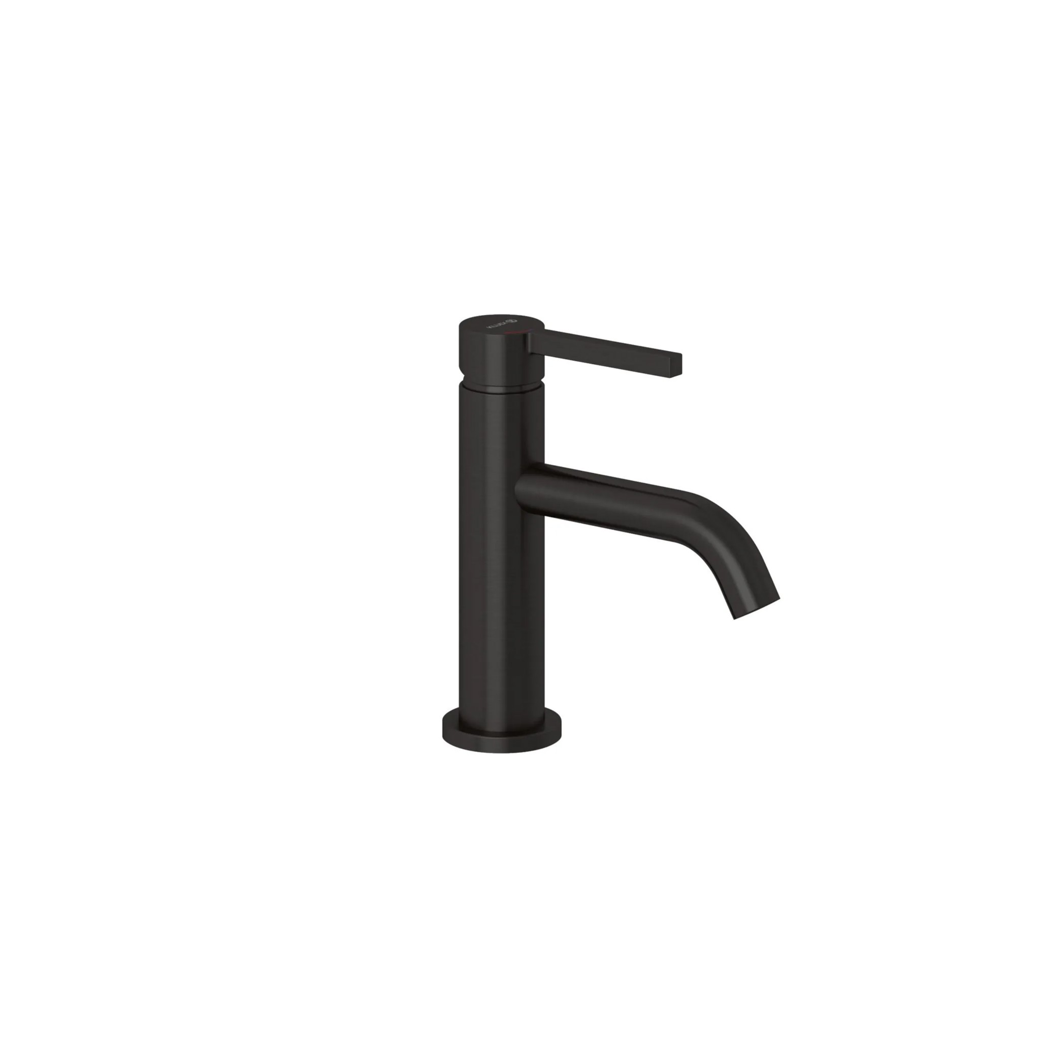 Picture of KLUDI Single-lever basin mixer 100 DN 15 #20289N215 - Brushed Gunmetal