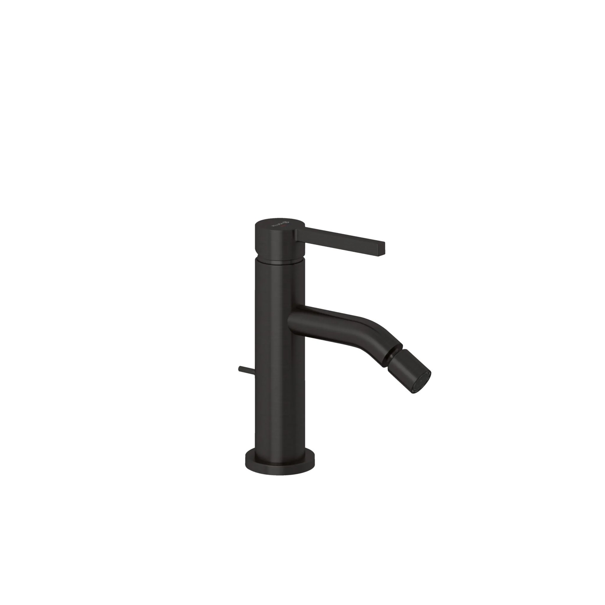 Bild von KLUDI Bidet-Einhandmischer DN 17 #20216N215 - Brushed Gunmetal