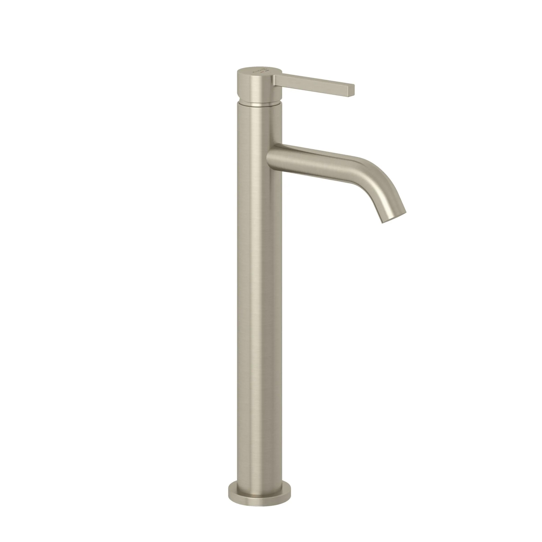 Bild von KLUDI Waschschüssel-Einhandmischer DN 15 #20298N515 - Brushed Nickel